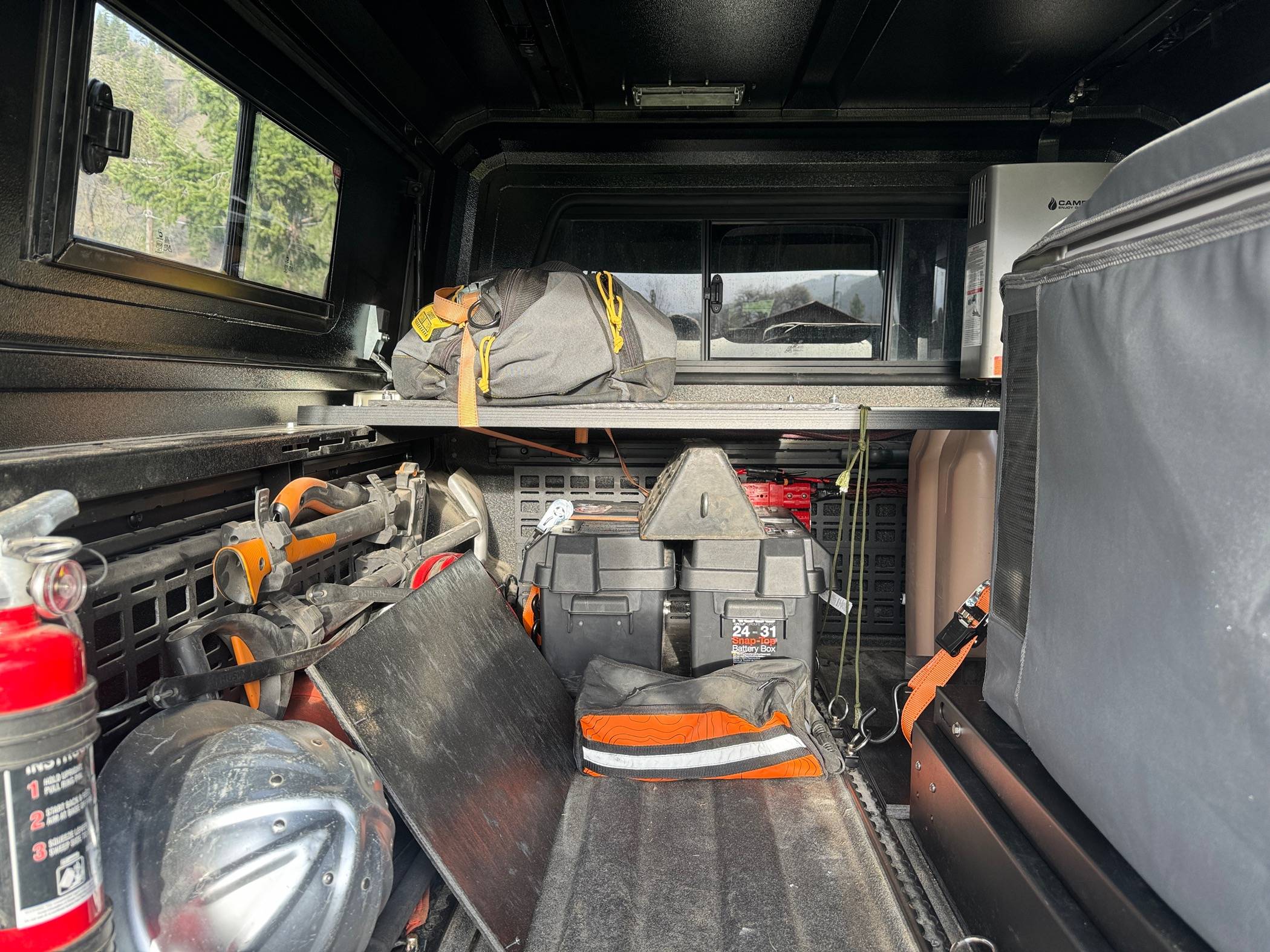 Jeep Gladiator RTT and canopy turned camper IMG_4301.JPG