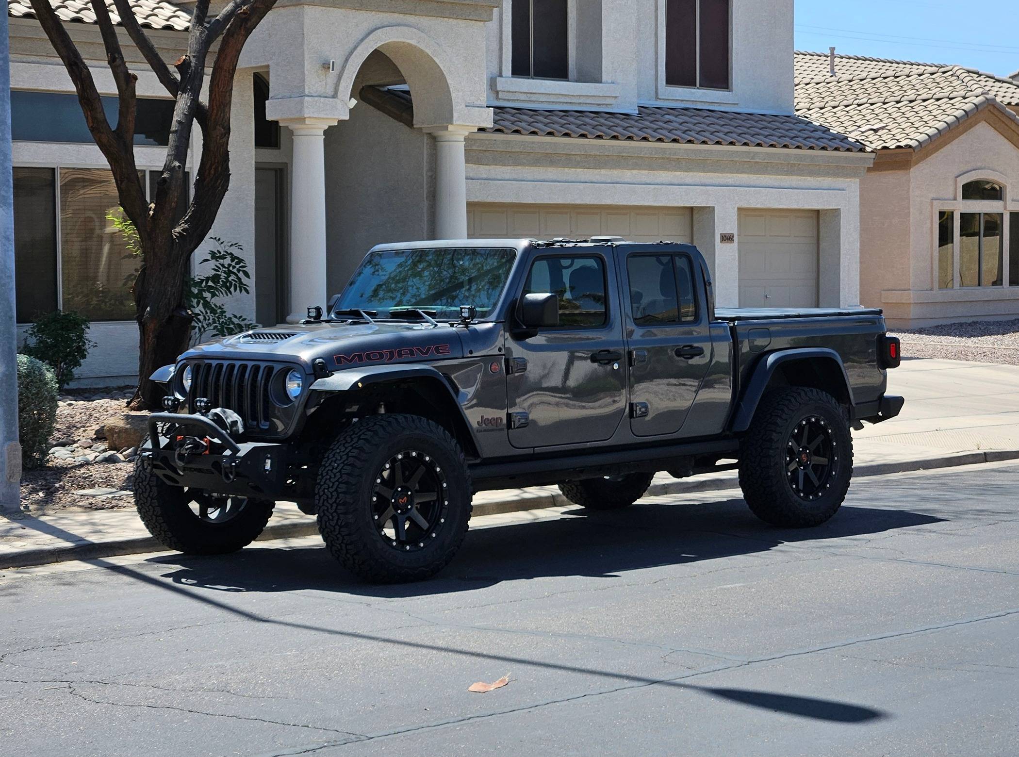 Jeep Gladiator What did you do TO your Gladiator today? [ADMIN WARNING: NO POLITICS, NO GUN TALK] Jeep 37s