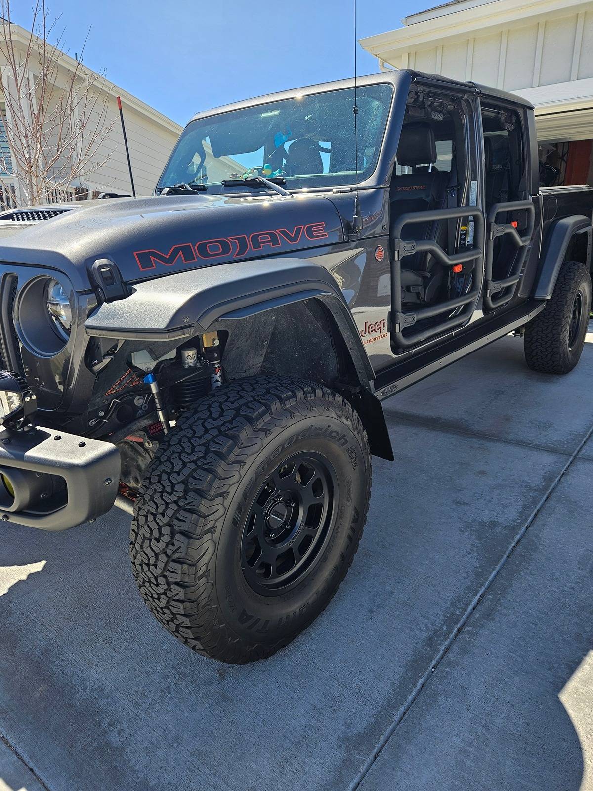Jeep Gladiator What did you do TO your Gladiator today? [ADMIN WARNING: NO POLITICS, NO GUN TALK] 20240412_142848
