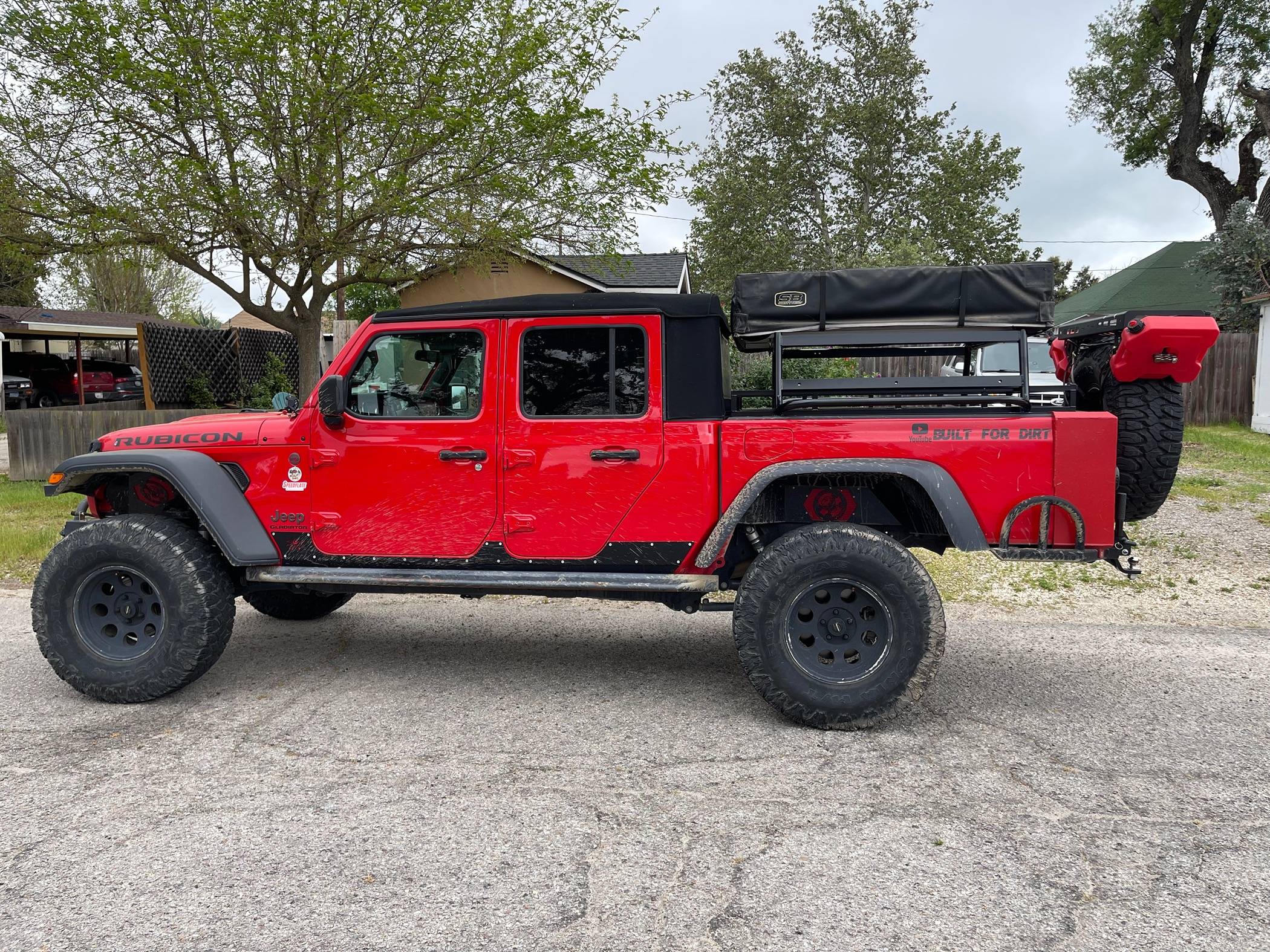 Jeep Gladiator TJ's Crawler/Overland Build IMG_5349