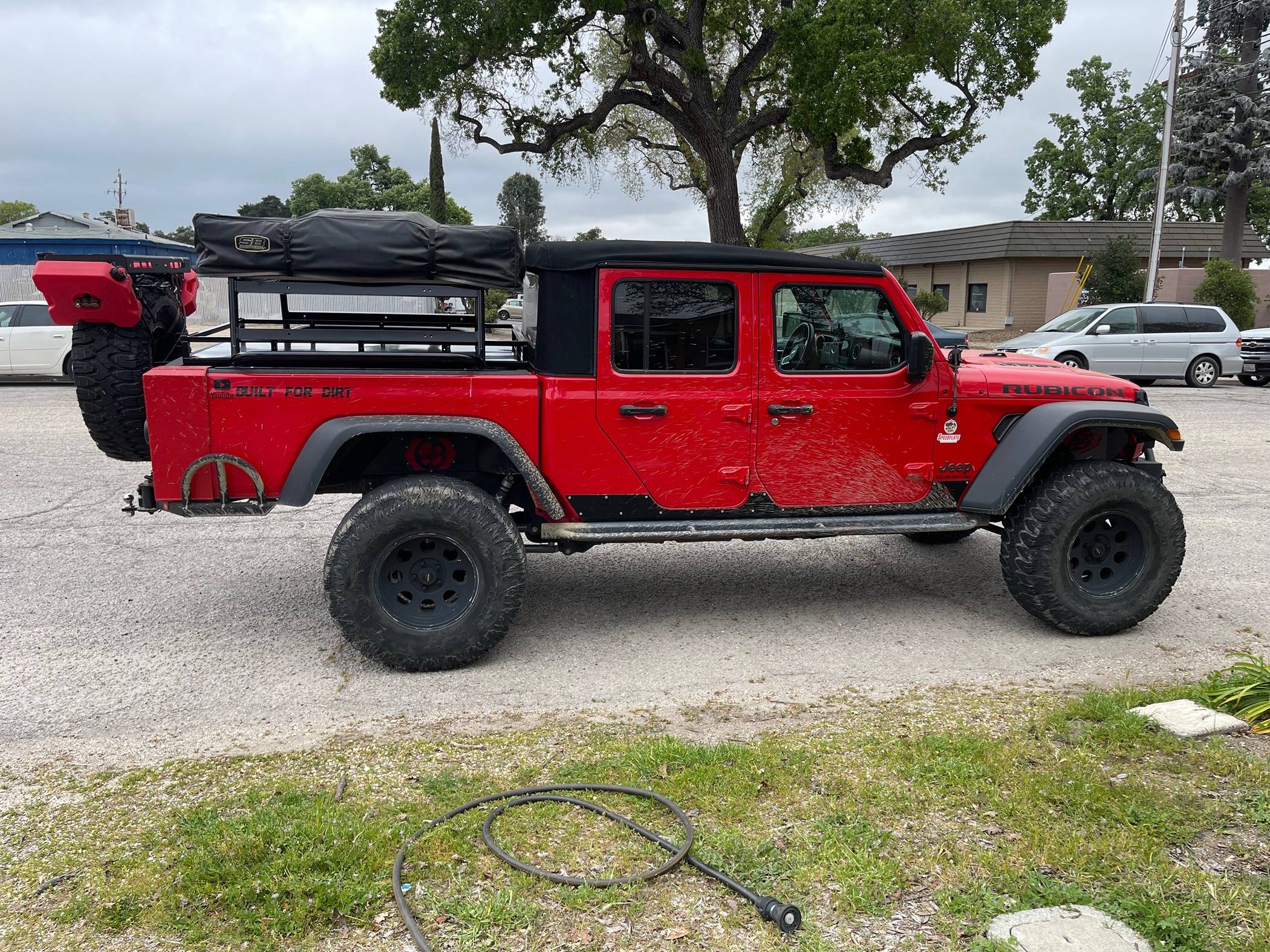 Jeep Gladiator TJ's Crawler/Overland Build IMG_5351