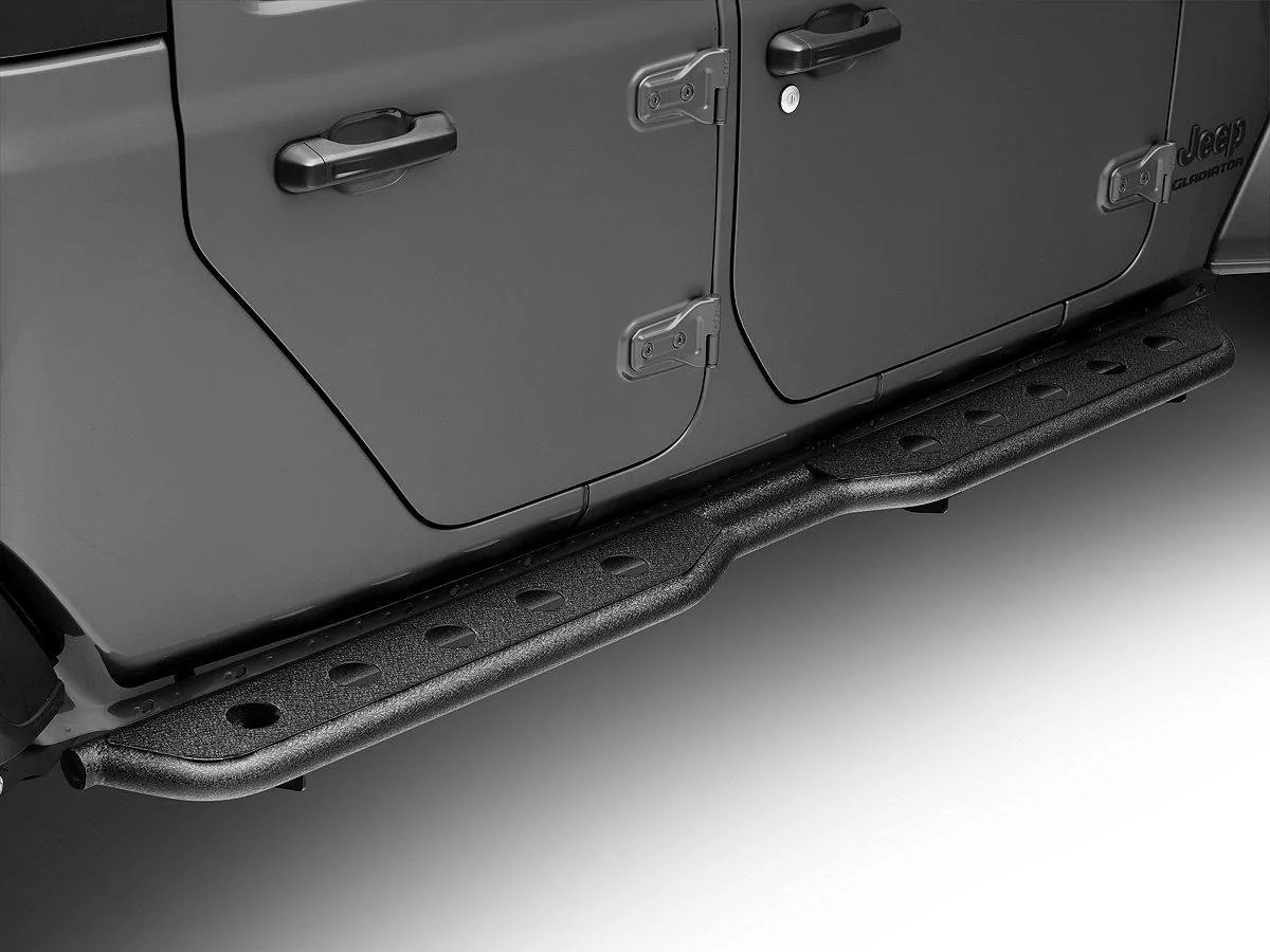 Jeep Gladiator Suggestions for side steps IMG_7547