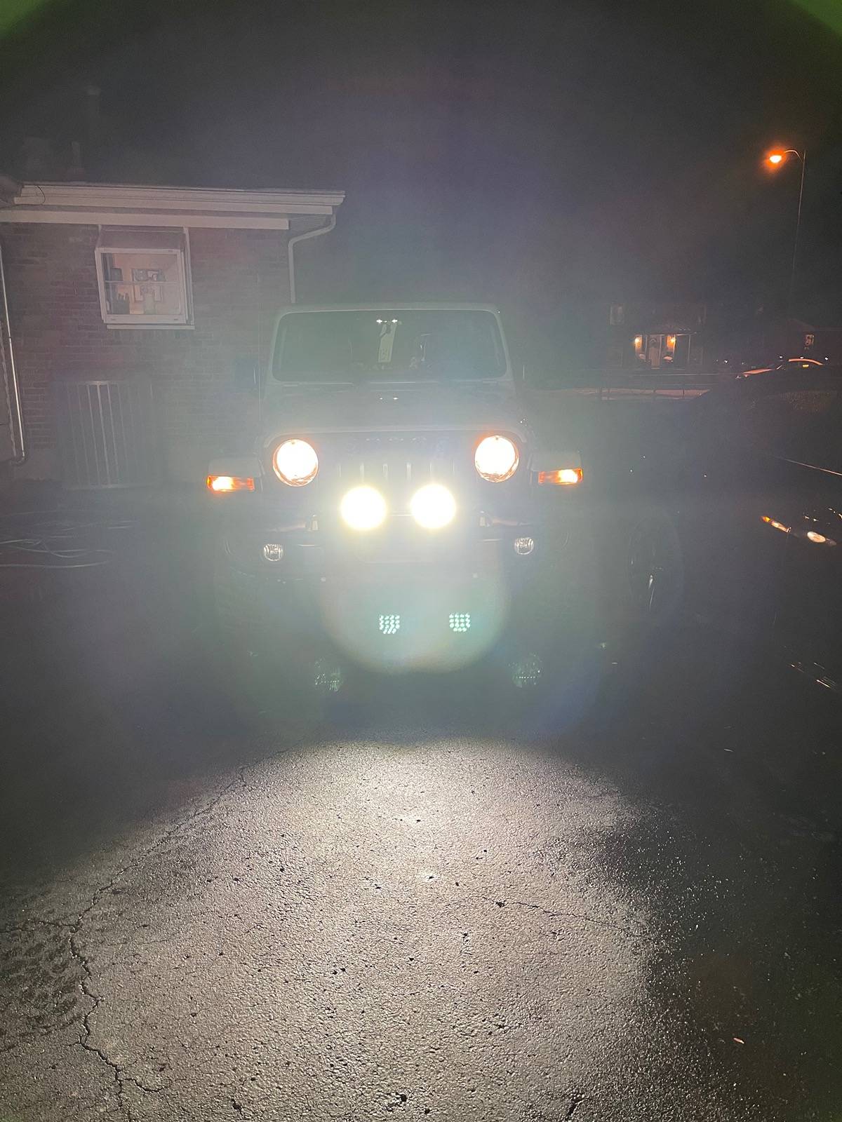 Jeep Gladiator Hella Valuefit 500 LEDs IMG_5707
