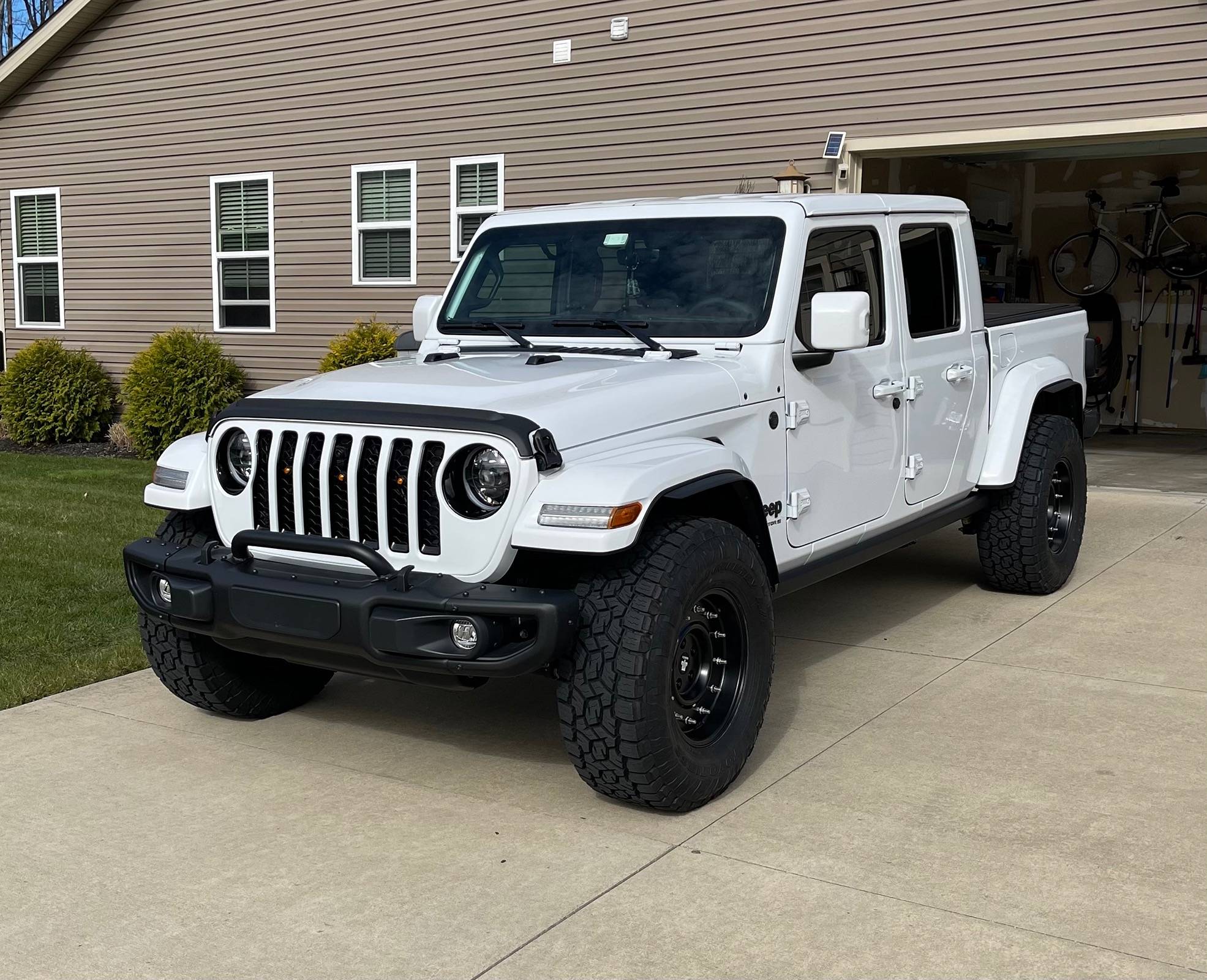 Jeep Gladiator Gladiator Glamour Shots IMG_0534