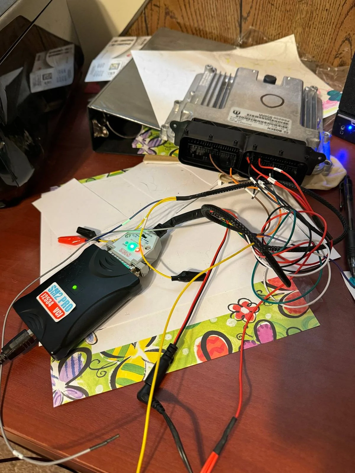 Jeep Gladiator ECU/PCM clone process & pricing IMG_8054