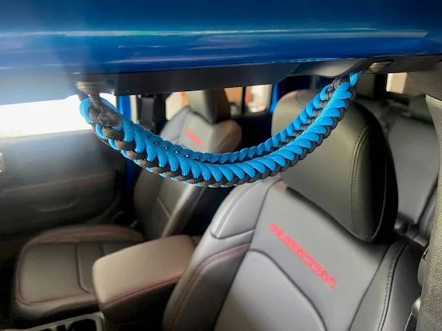 Jeep Gladiator Paracord Grab Handles GH1