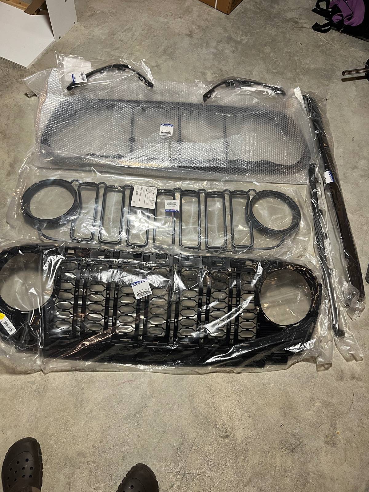 Jeep Gladiator Part out sale! UPDATED on 13 Jan with New items IMG_3493