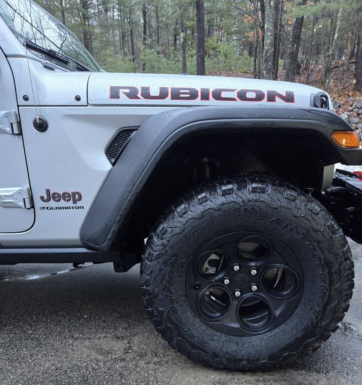 Jeep Gladiator 35s, why did I wait so long 20240412_184602