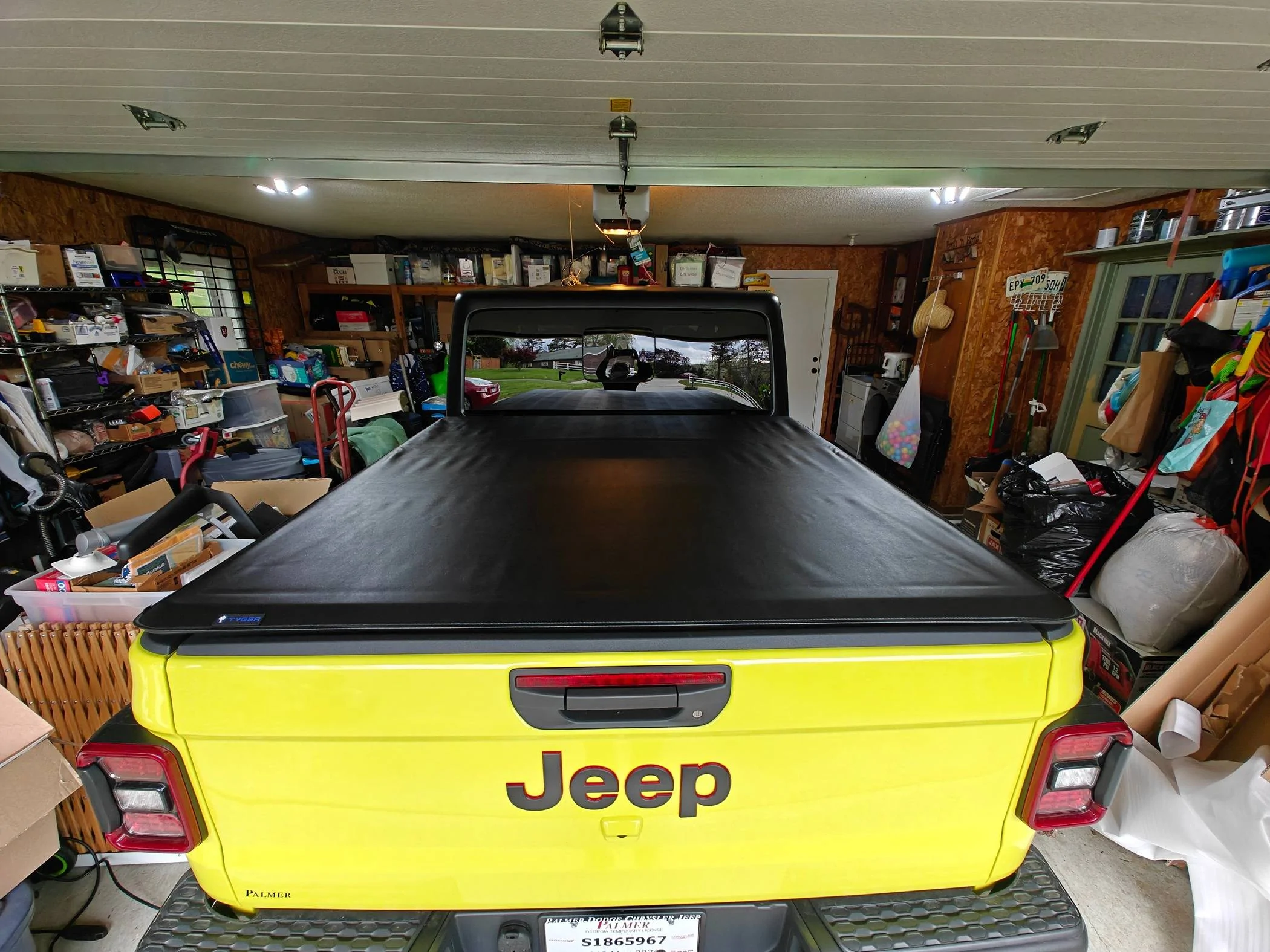 Jeep Gladiator What did you do TO your Gladiator today? [ADMIN WARNING: NO POLITICS, NO GUN TALK] 1000003667