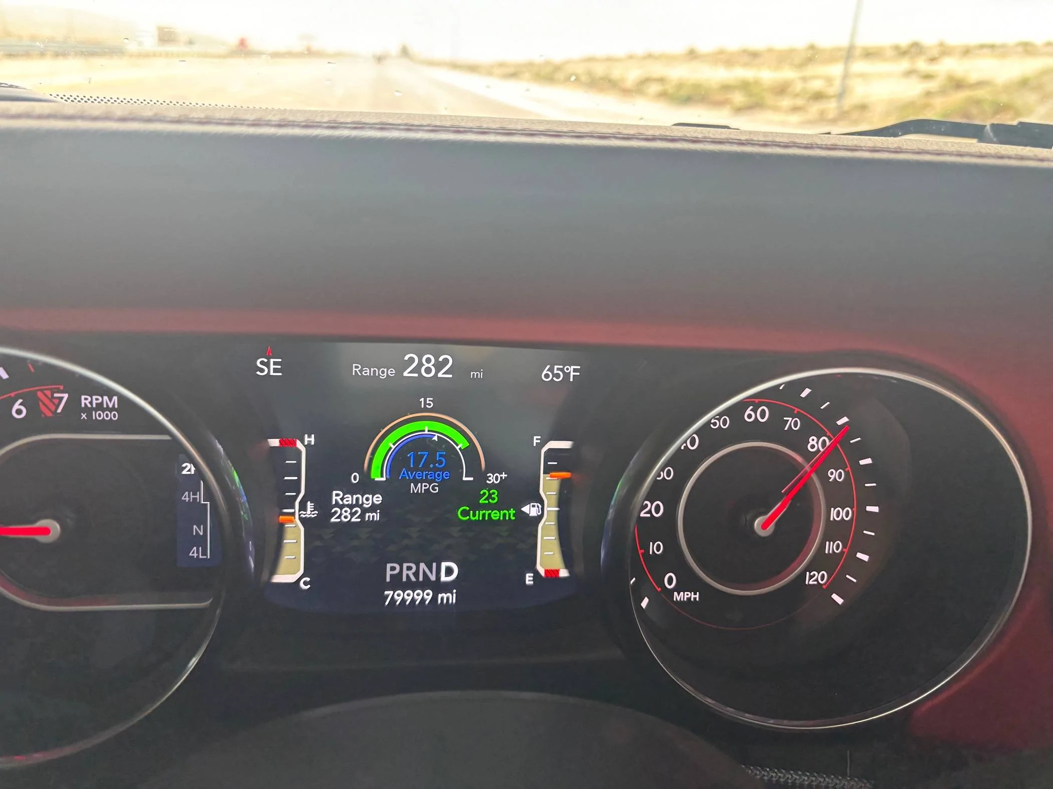 Jeep Gladiator The miles and smiles fly right by, let’s see your mileage! IMG_3731
