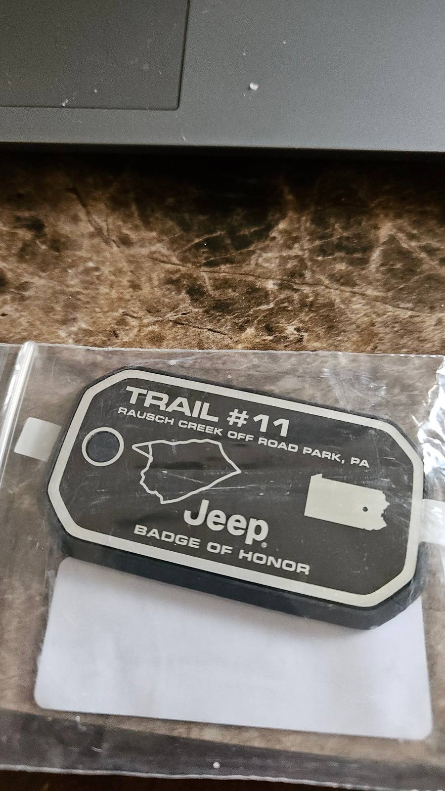 Jeep Gladiator What did you do TO your Gladiator today? [ADMIN WARNING: NO POLITICS, NO GUN TALK] 20240413_115226