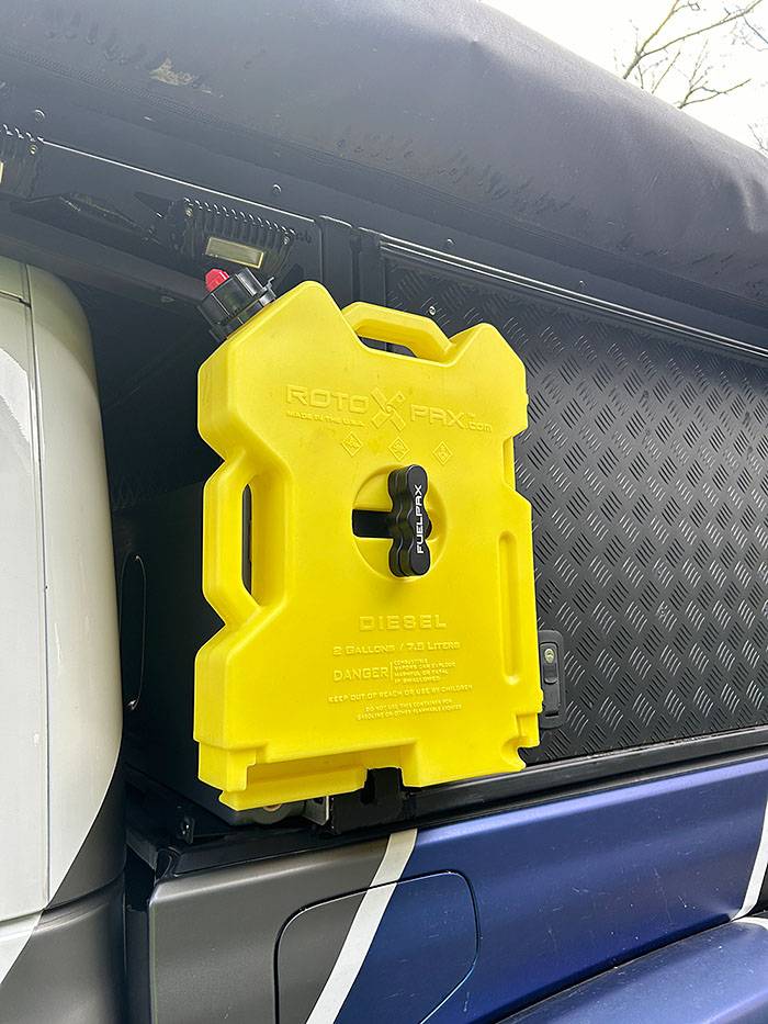Jeep Gladiator Alu-Cab Canopy Camper Roll Call AC-EXRP-0001-V1-1