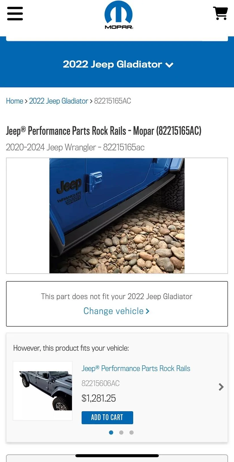 Jeep Gladiator Suggestions for side steps IMG_0184