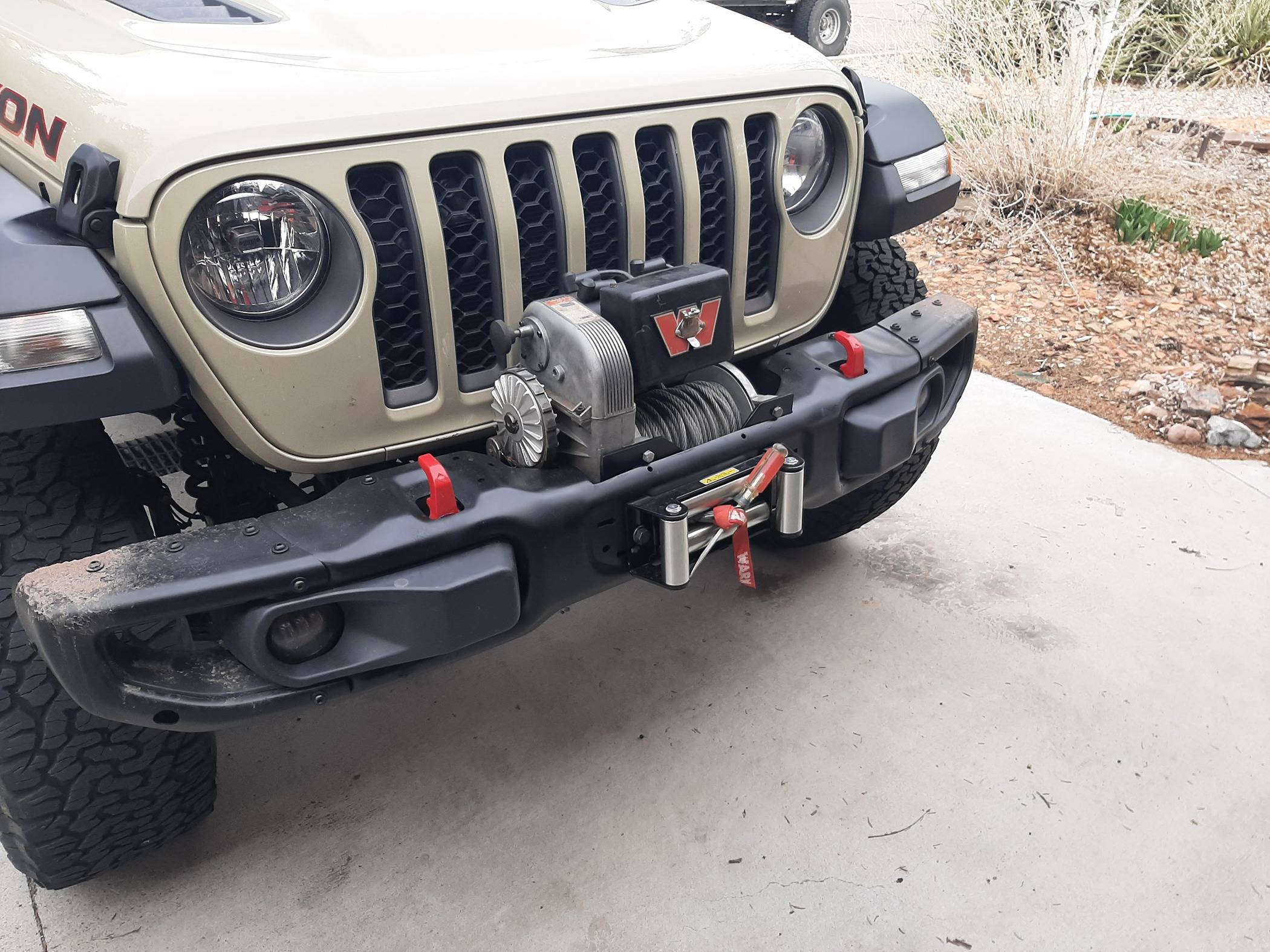 Jeep Gladiator What did you do TO your Gladiator today? [ADMIN WARNING: NO POLITICS, NO GUN TALK] 20240405_093301