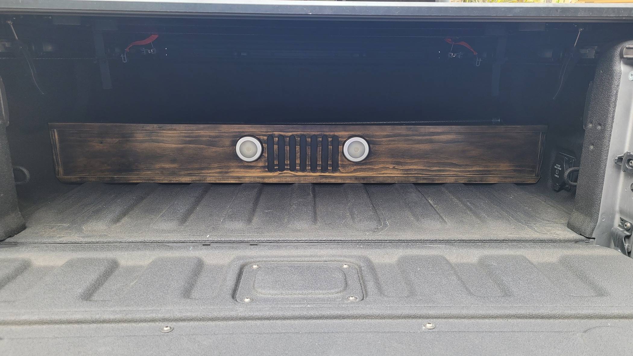 Jeep Gladiator What did you do TO your Gladiator today? [ADMIN WARNING: NO POLITICS, NO GUN TALK] 20240413_161612