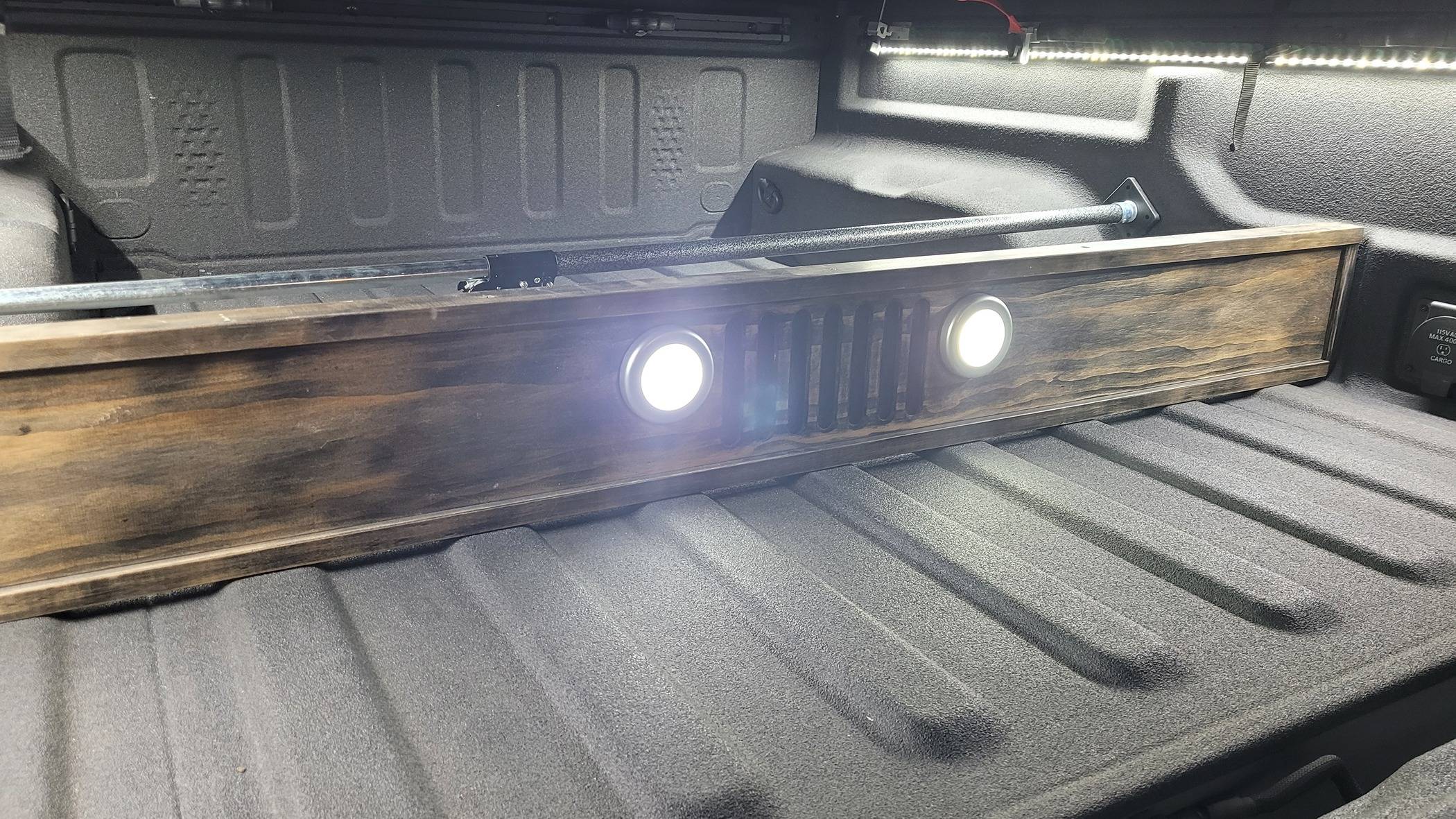 Jeep Gladiator What did you do TO your Gladiator today? [ADMIN WARNING: NO POLITICS, NO GUN TALK] 20240413_192846