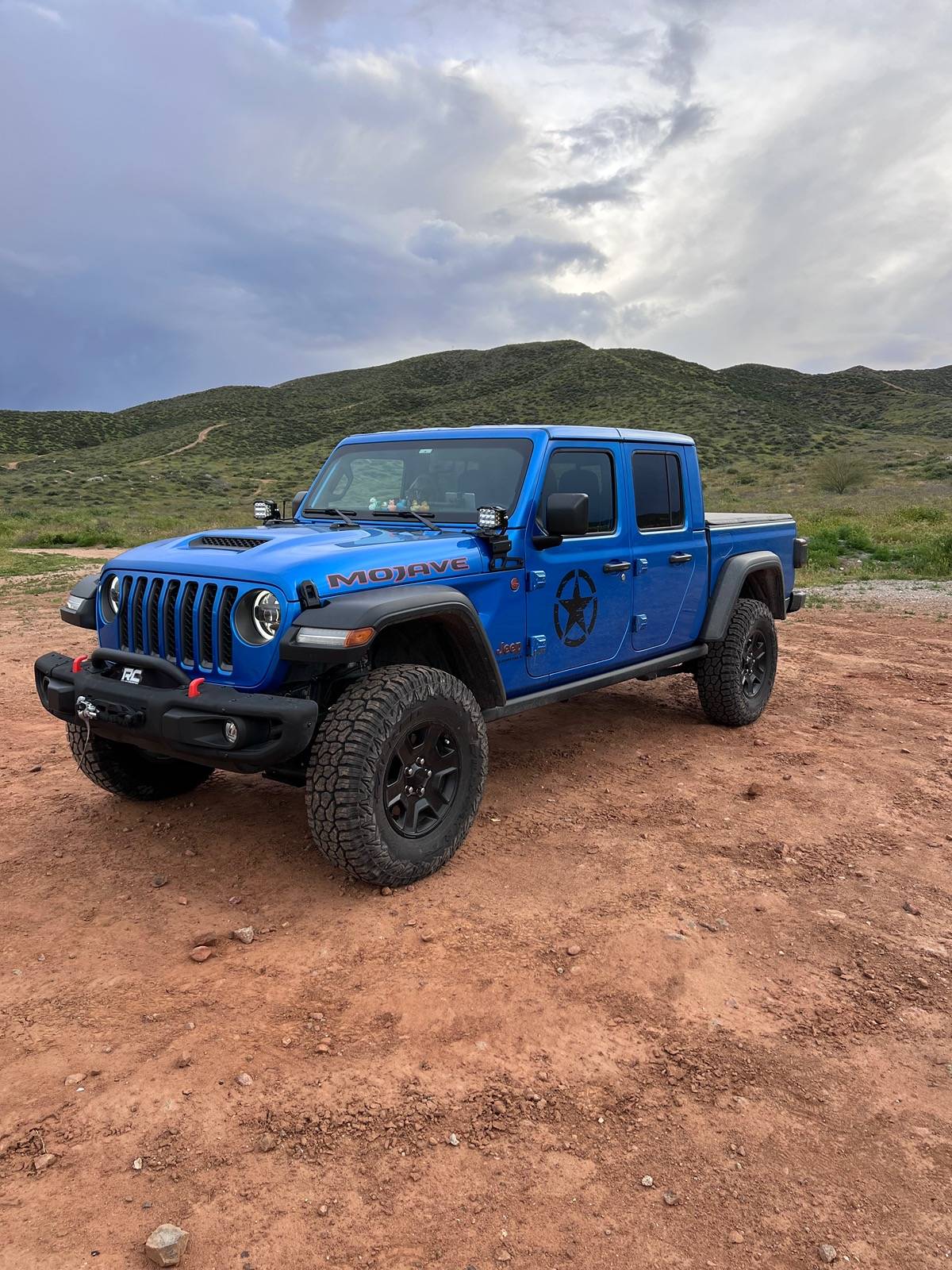 Jeep Gladiator Gladiator Glamour Shots IMG_1568