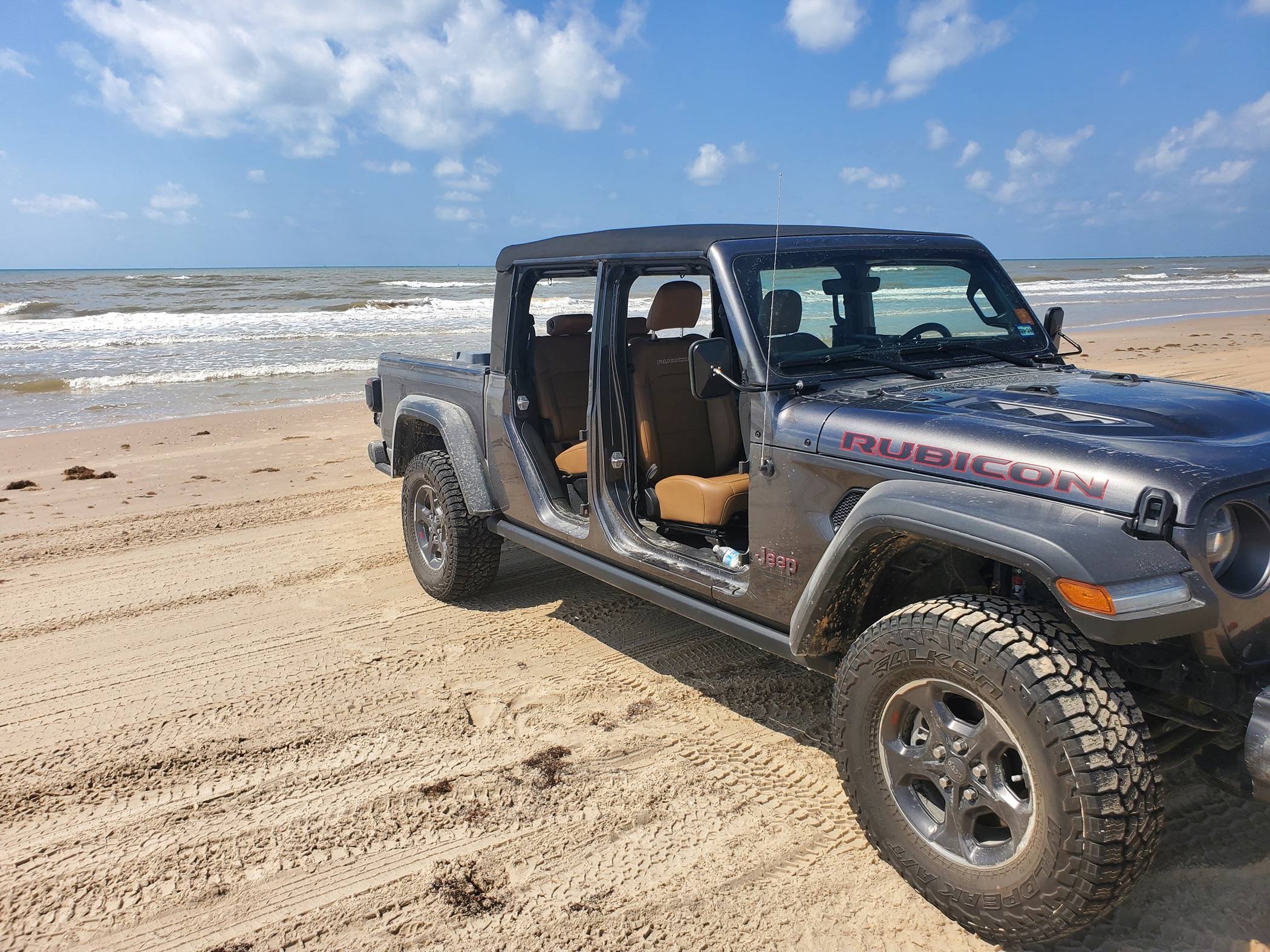 Jeep Gladiator Gladiator Glamour Shots 23834