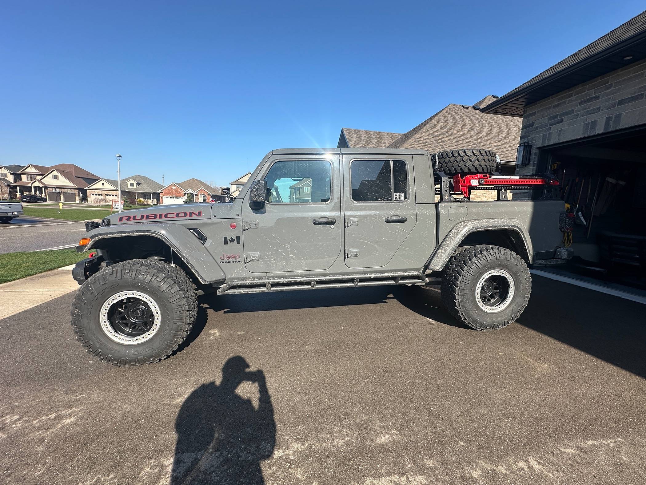 Jeep Gladiator Lets see all those Gladiators with lifts and bigger tires! IMG_5523