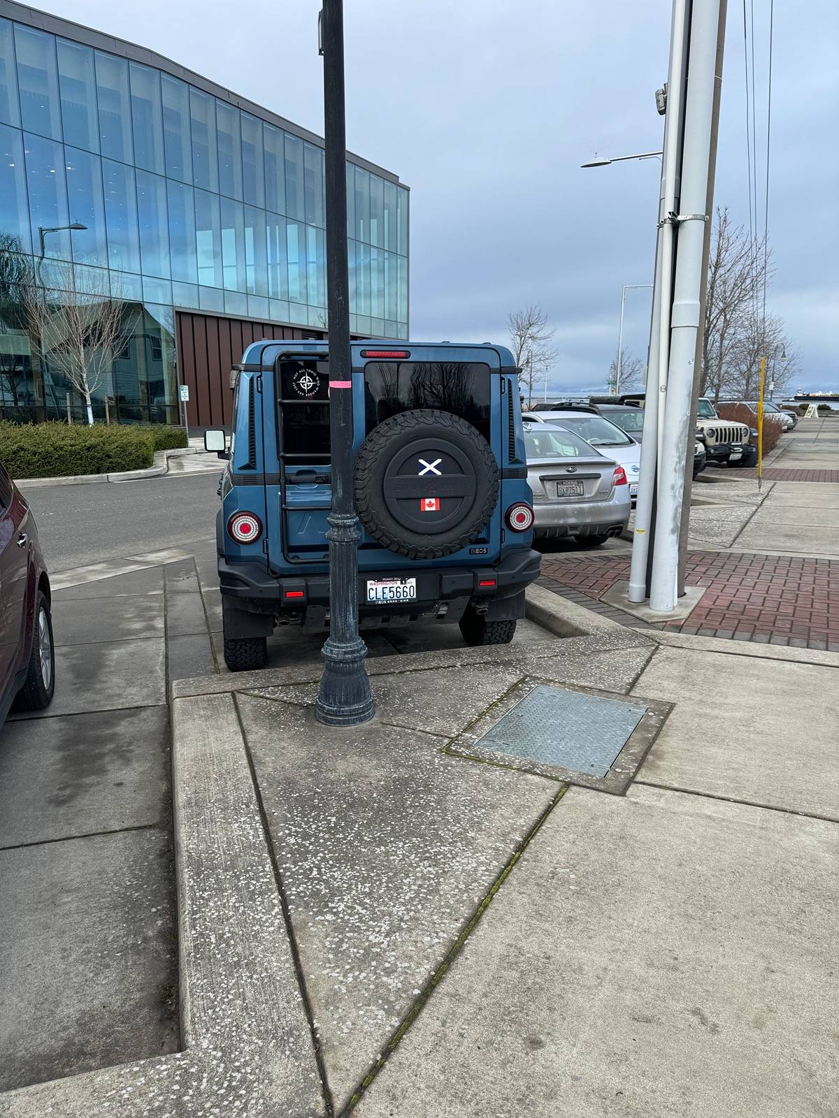 Jeep Gladiator "Jeeps are the most overrated and terrible cars there are" IMG_2493