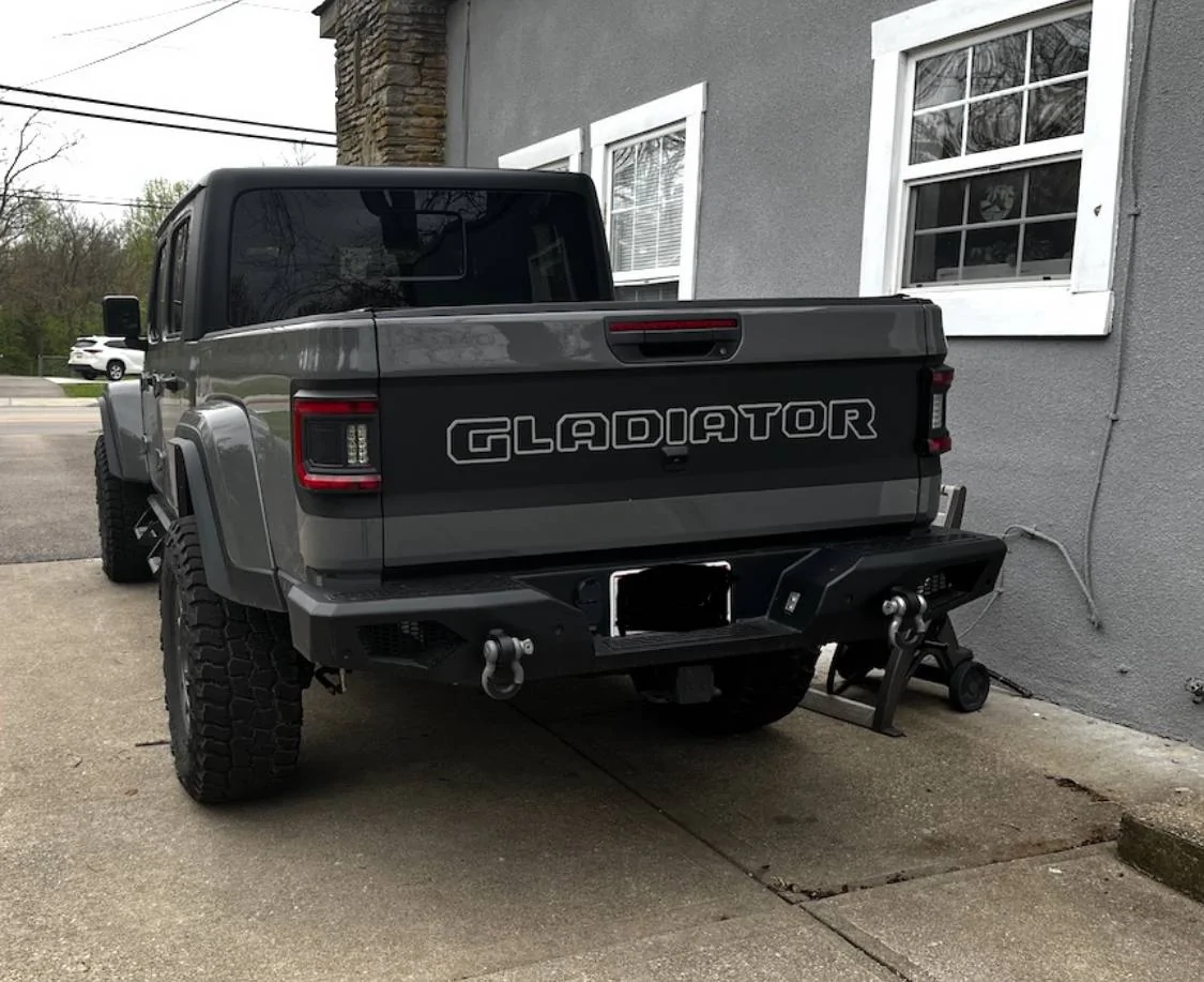 Jeep Gladiator STING GRAY Gladiator JT Club JT3