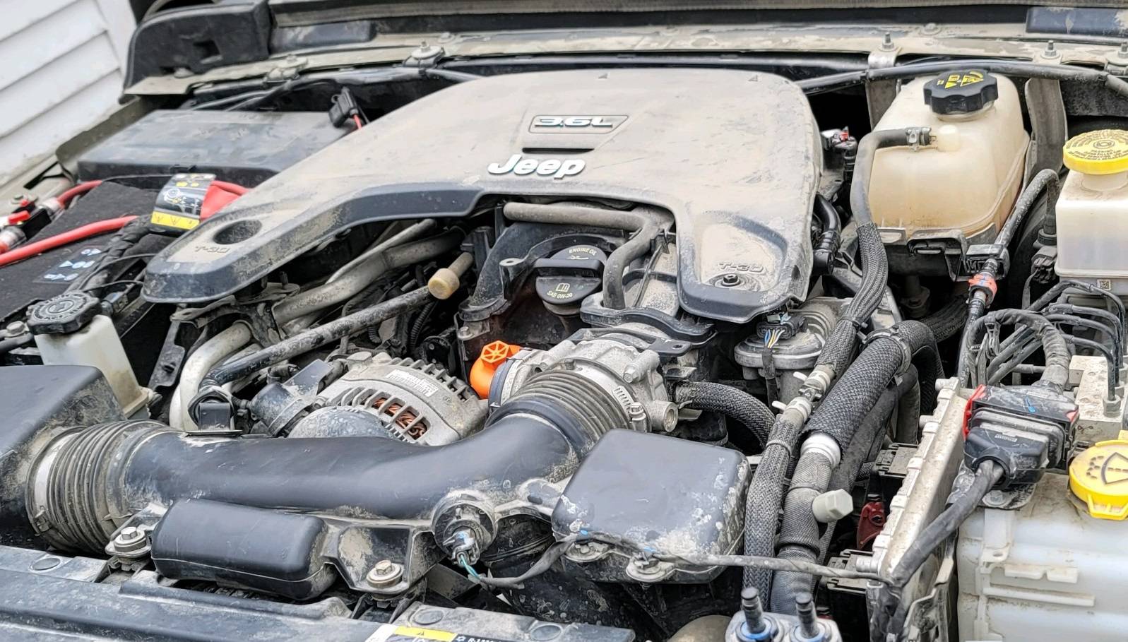 Jeep Gladiator EgulAye's mild hunting build (is it an overland build?) 1692