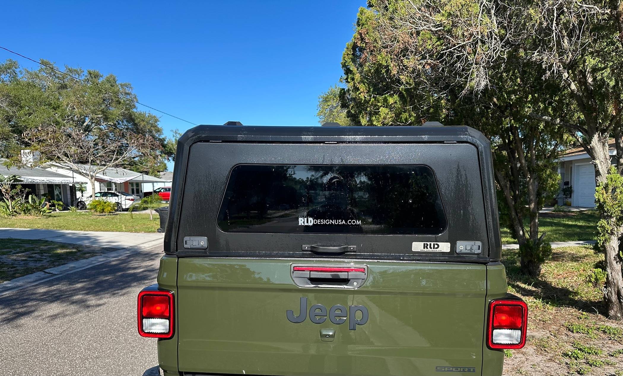 Jeep Gladiator FS/ RLD topper $2,250 obo IMG_1379