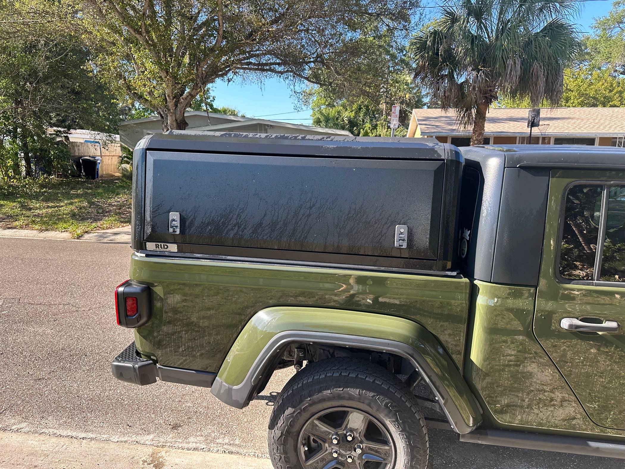 Jeep Gladiator FS/ RLD topper $2,250 obo IMG_1380