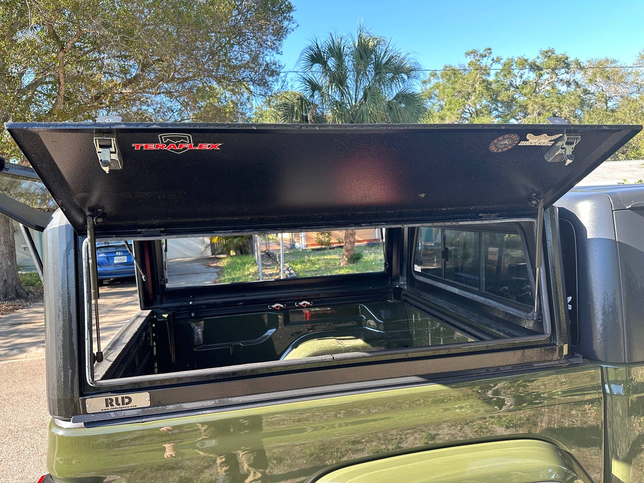 Jeep Gladiator FS/ RLD topper $2,250 obo IMG_1383