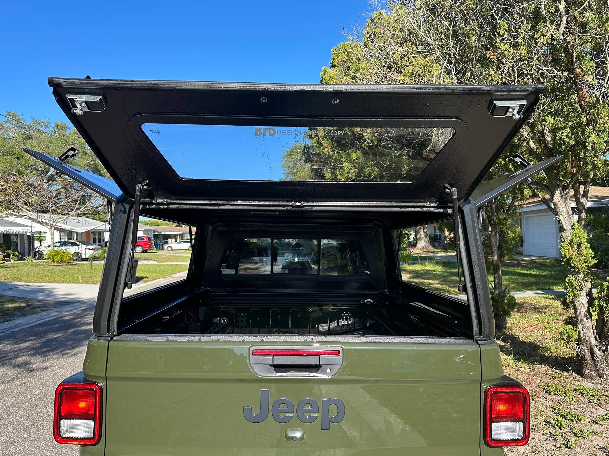 Jeep Gladiator FS/ RLD topper $2,250 obo IMG_1382