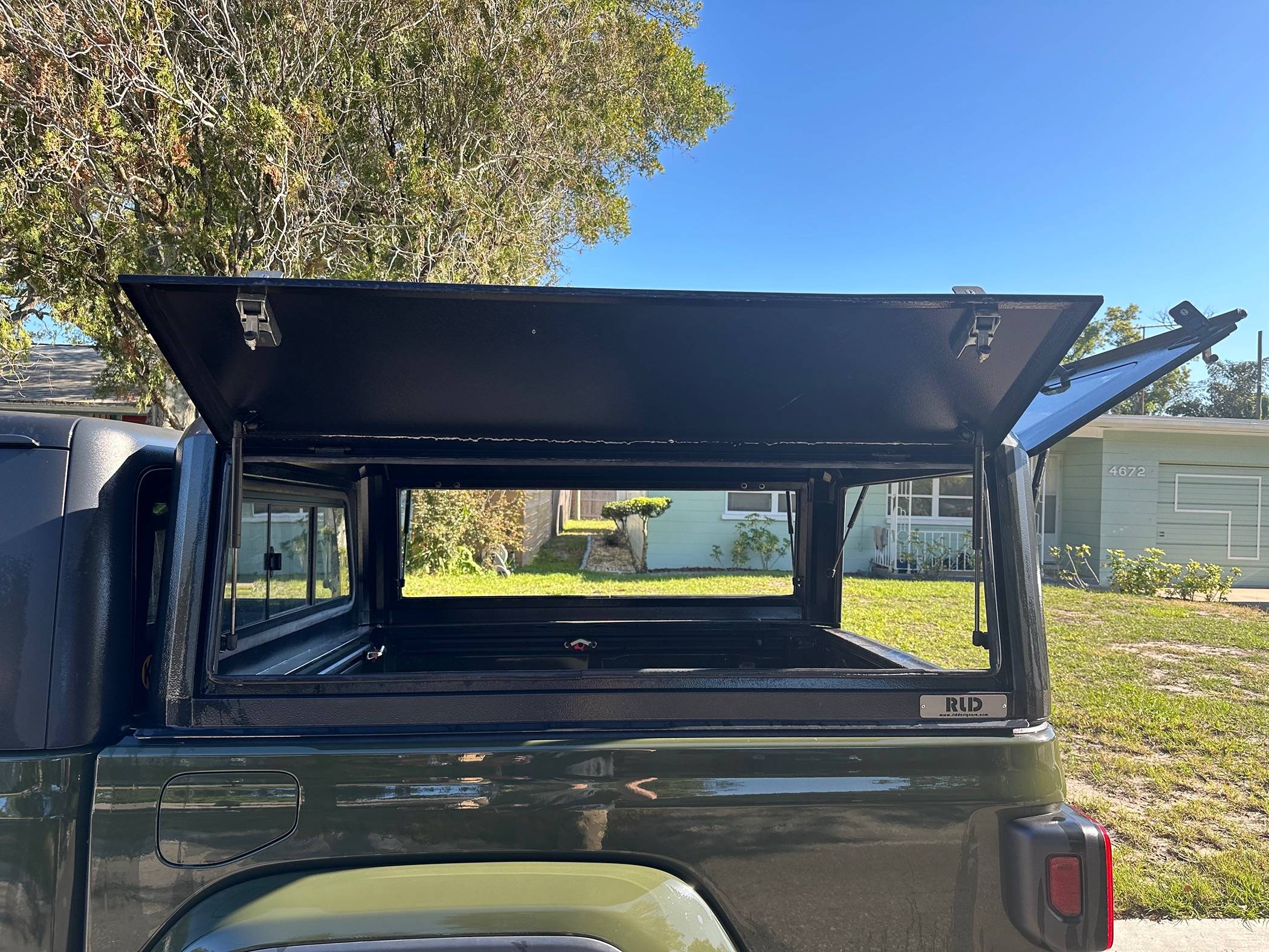 Jeep Gladiator FS/ RLD topper $2,250 obo IMG_1381