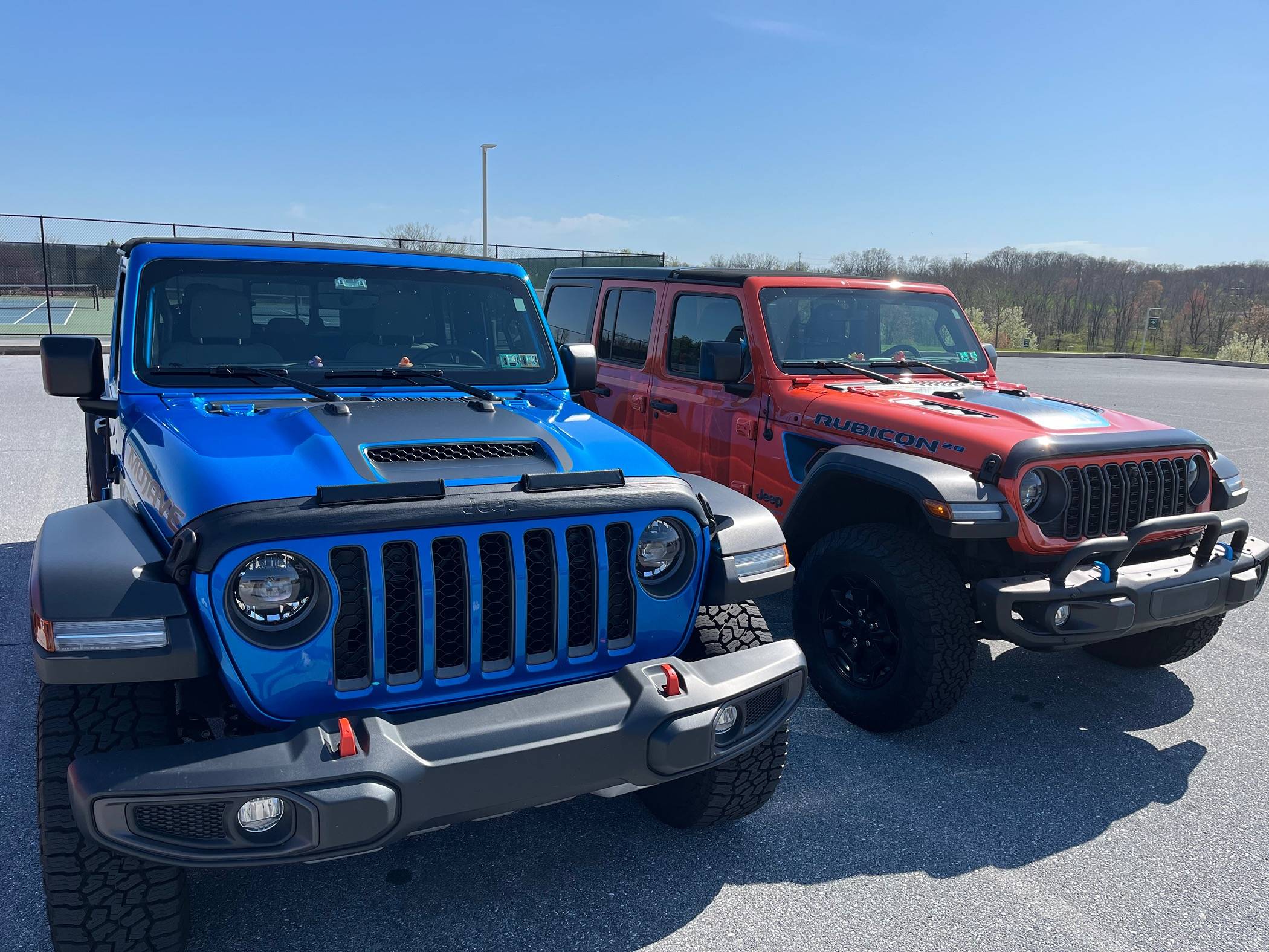 Jeep Gladiator Post Your Jeep "Fleet" Pics! IMG_1306