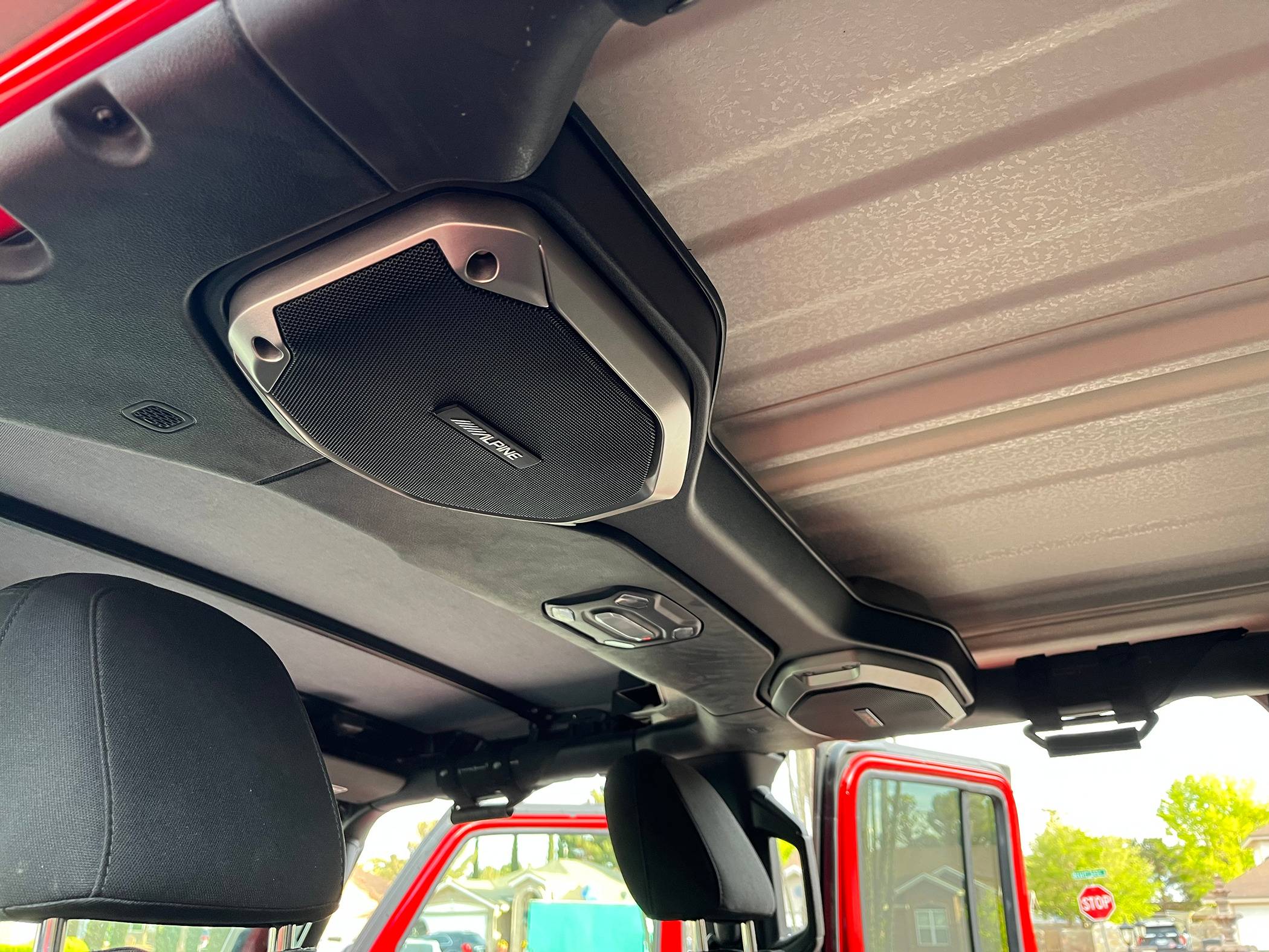 Jeep Gladiator Stereo upgrade IMG_9692.JPG