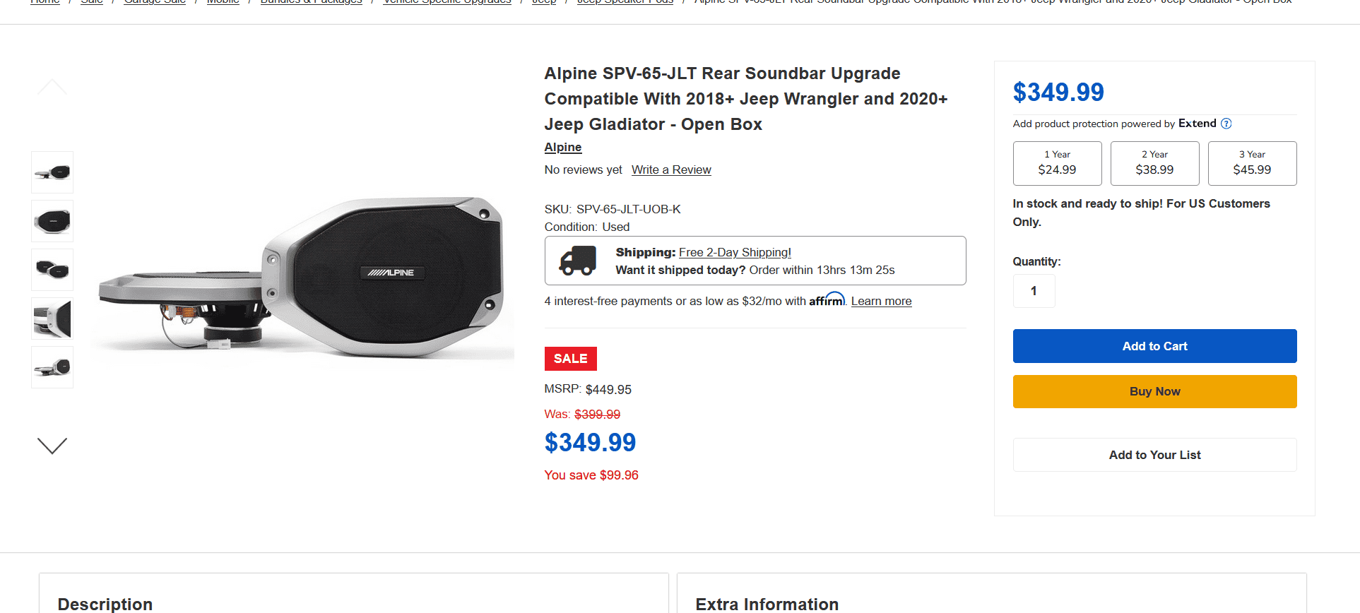 Jeep Gladiator Stereo upgrade 1713160013275-hw