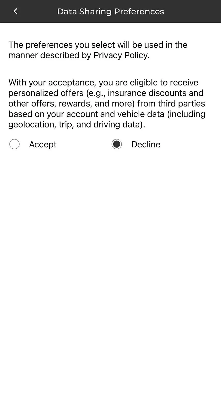 Jeep Gladiator Officially Got The Jeep Driving Behavior Tracking Question IMG_5210