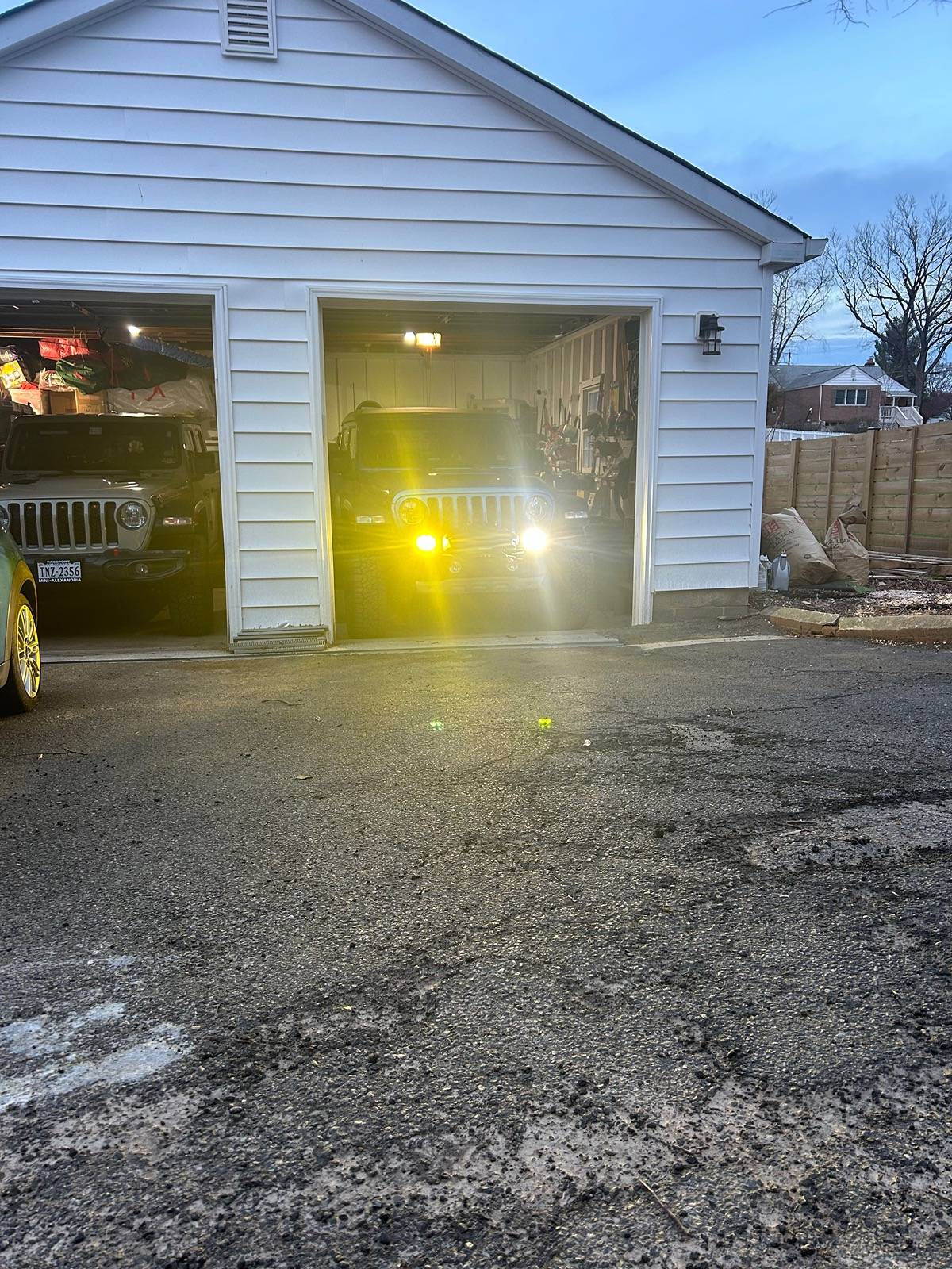 Jeep Gladiator Puddle Jumper - Do It all Overlander IMG_2035
