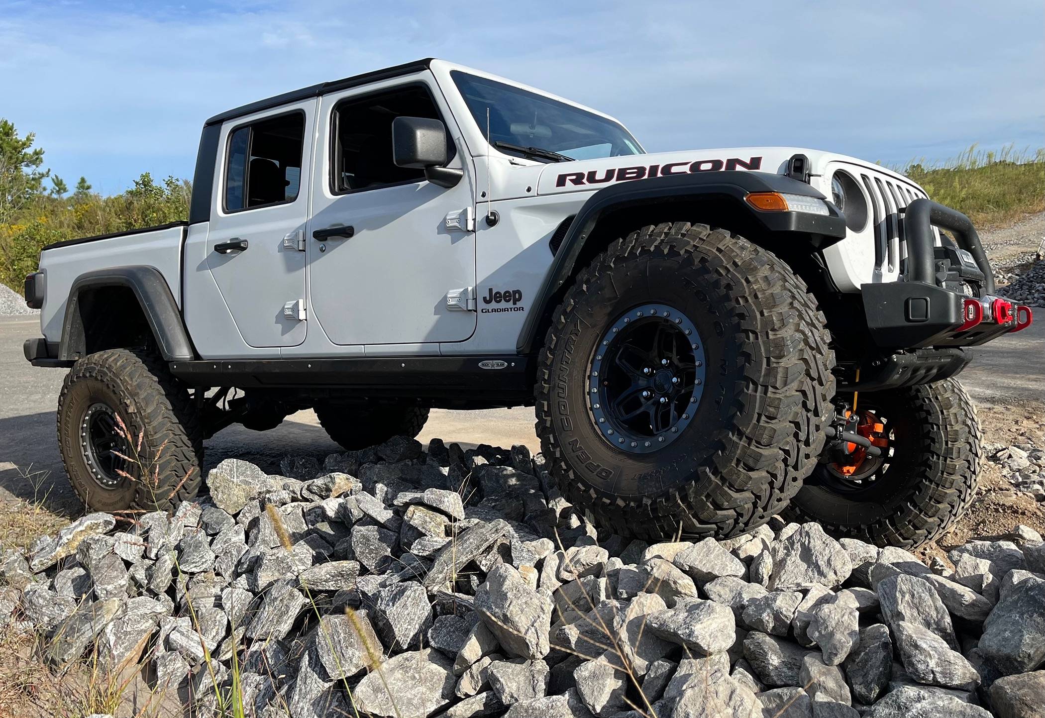 Jeep Gladiator AEV Borah and 37 IMG_6799