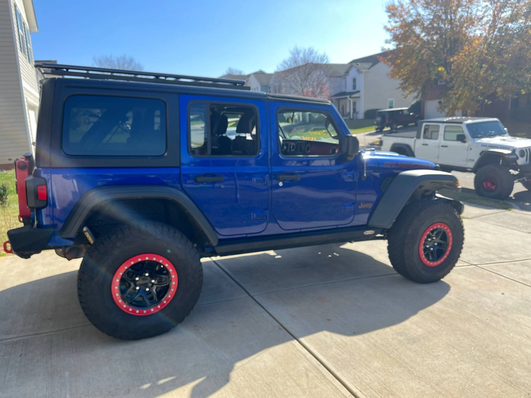 Jeep Gladiator AEV Borah and 37 IMG_6943