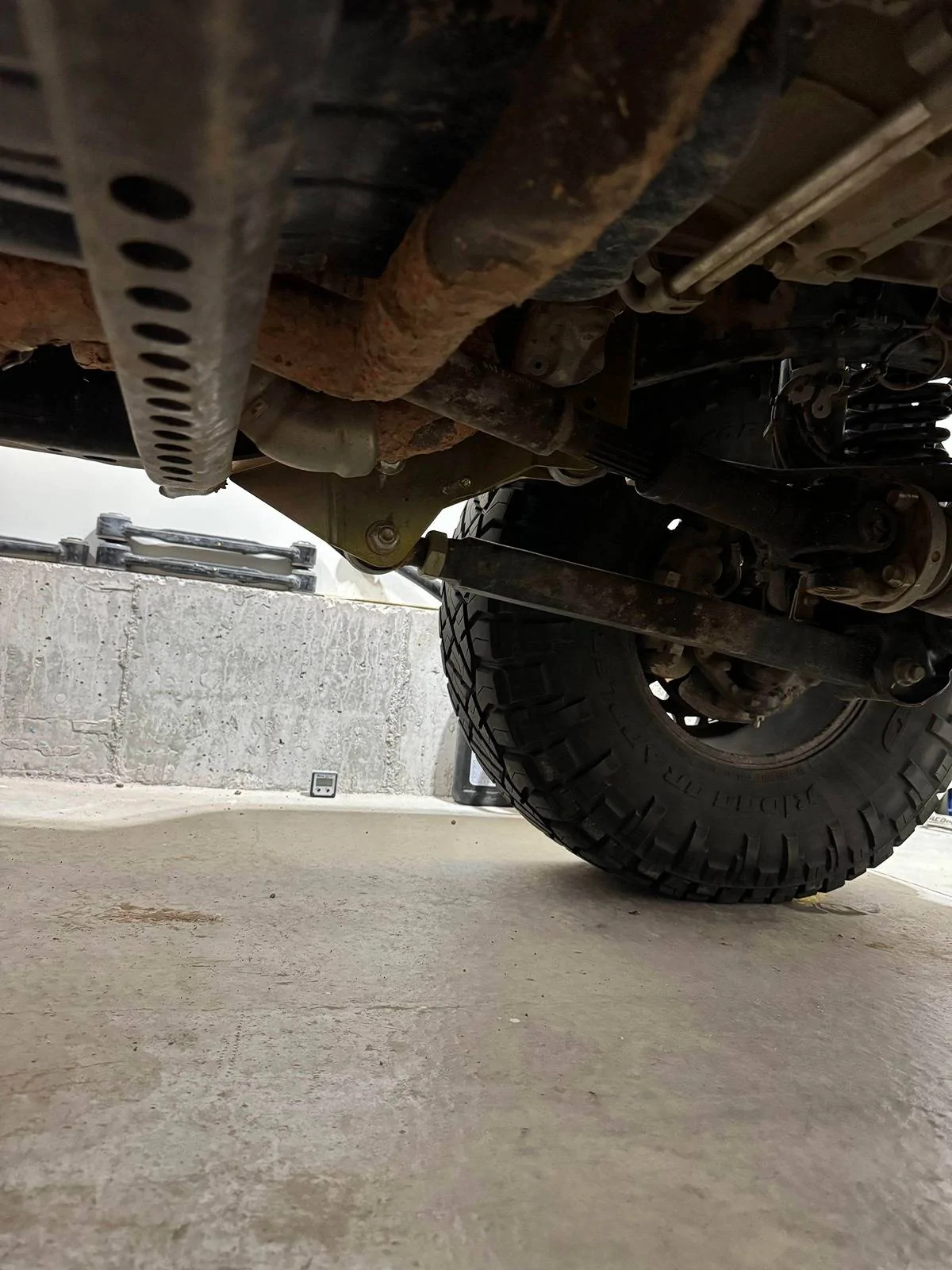 Jeep Gladiator The Mojave JT - Build Information & Journal IMG_0237