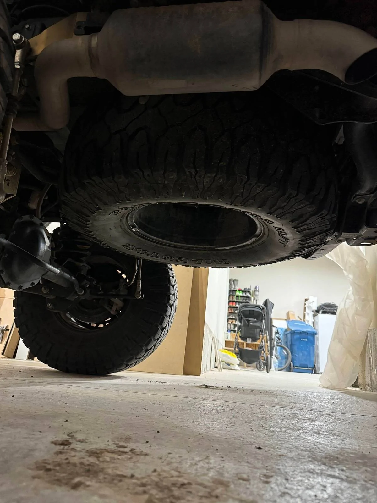Jeep Gladiator The Mojave JT - Build Information & Journal IMG_0240