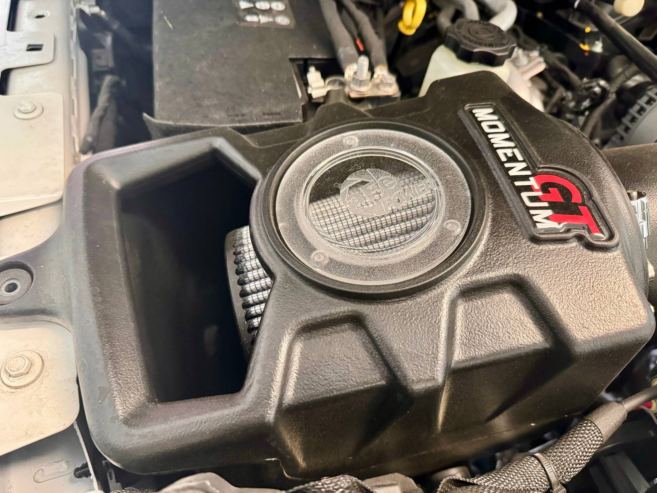 Jeep Gladiator For Sale:  aFe Power Momentum GT CAI System w/Pro DRY S Filter Media IMG_9654