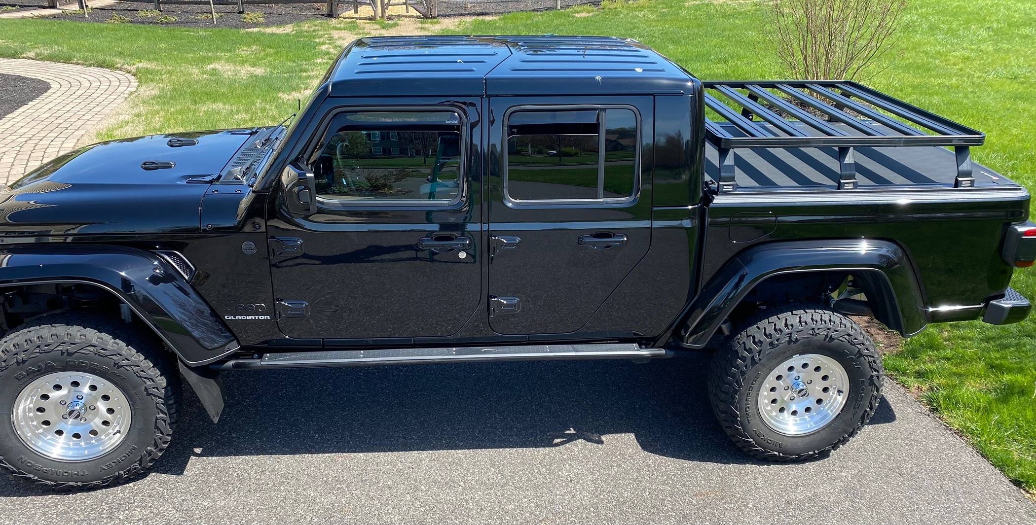 Jeep Gladiator What did you do TO your Gladiator today? [ADMIN WARNING: NO POLITICS, NO GUN TALK] IMG_3057