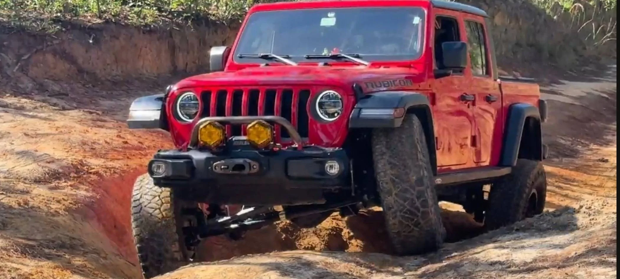 Jeep Gladiator Gladiator Glamour Shots 1000008904