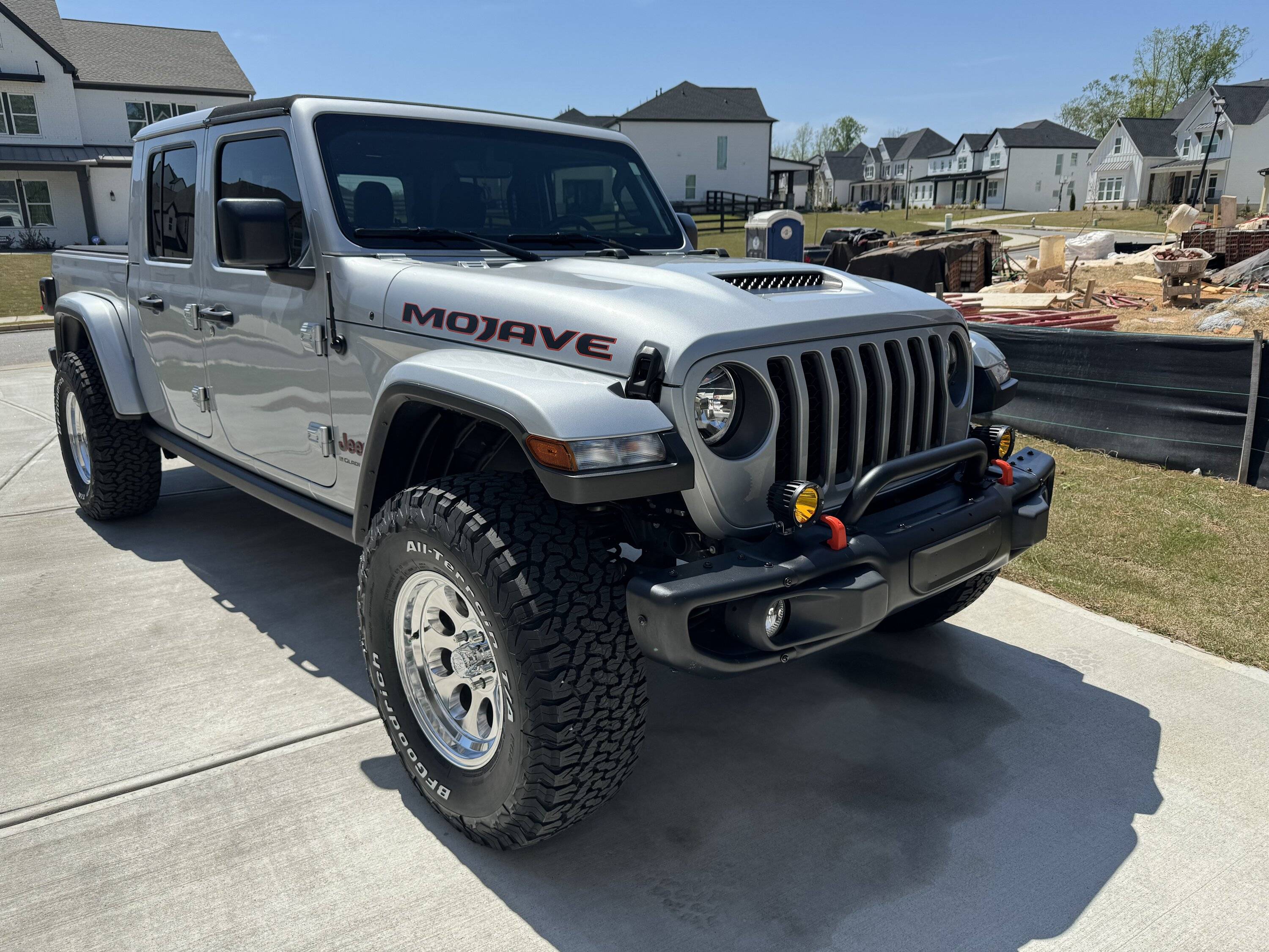 Jeep Gladiator Excited about new shoes…and hello from north GA IMG_2618