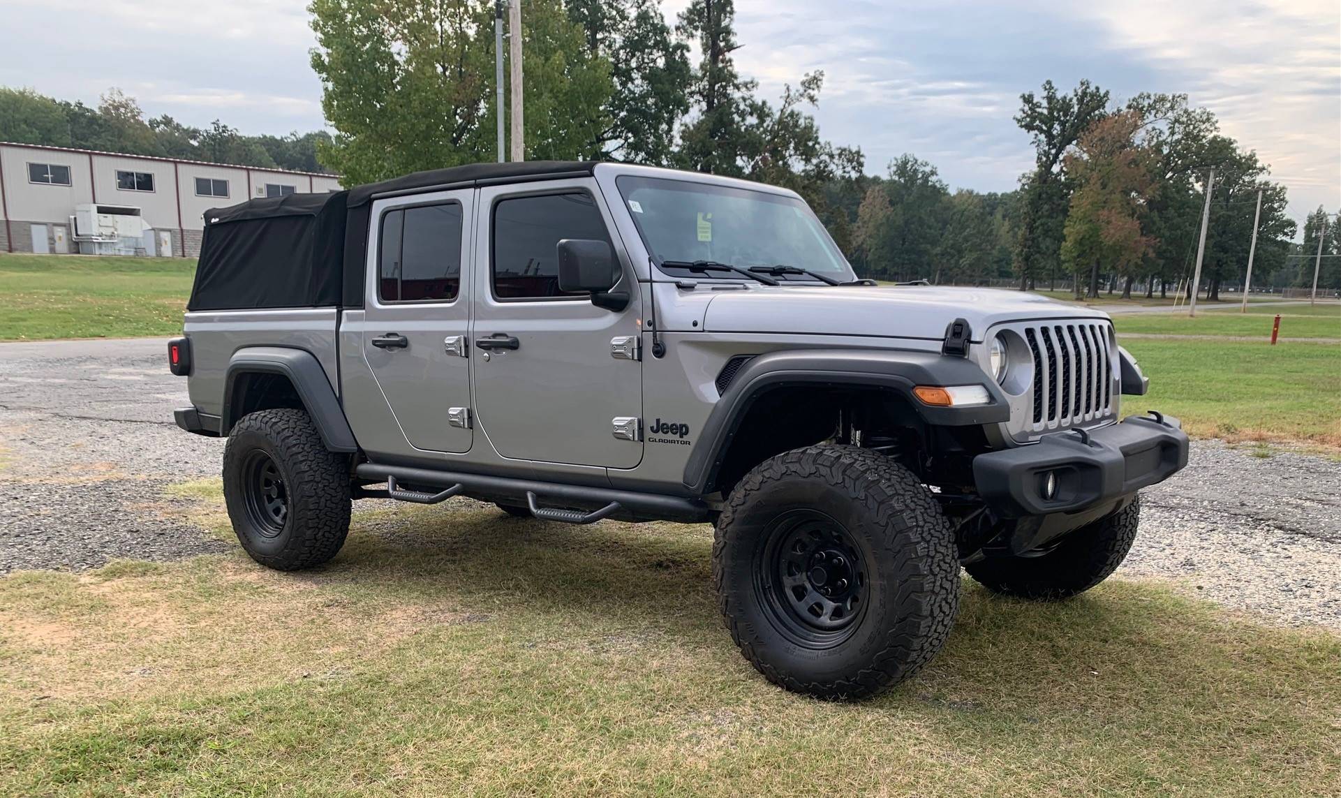 Jeep Gladiator Soft Top + Softopper? Steel1