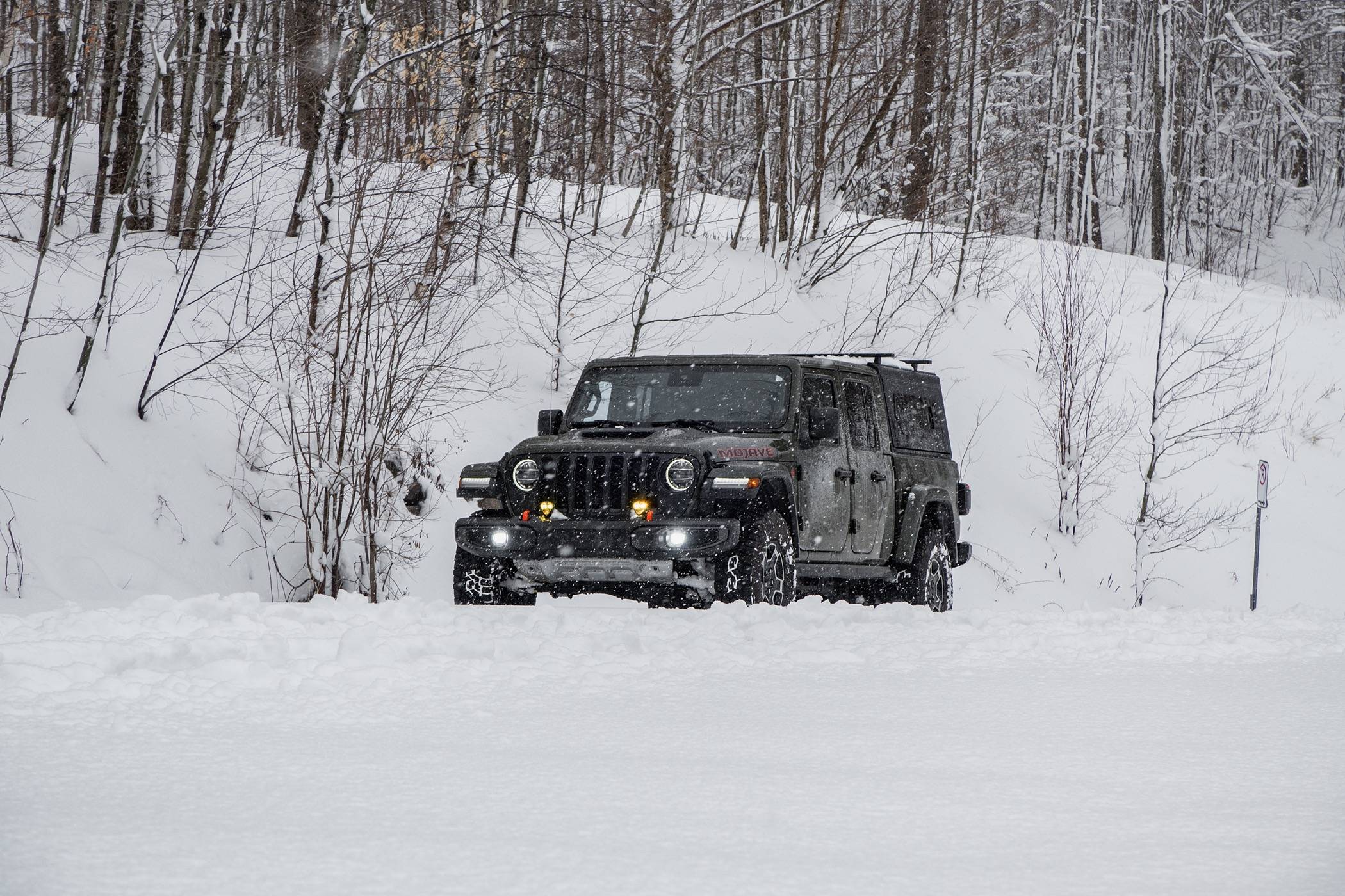 Jeep Gladiator Gladiator Glamour Shots IMG_9764