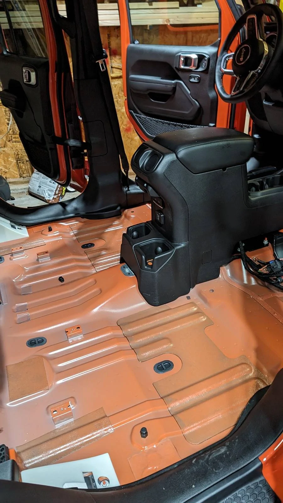 Jeep Gladiator What did you do TO your Gladiator today? [ADMIN WARNING: NO POLITICS, NO GUN TALK] 2024-04-12 10.28.36