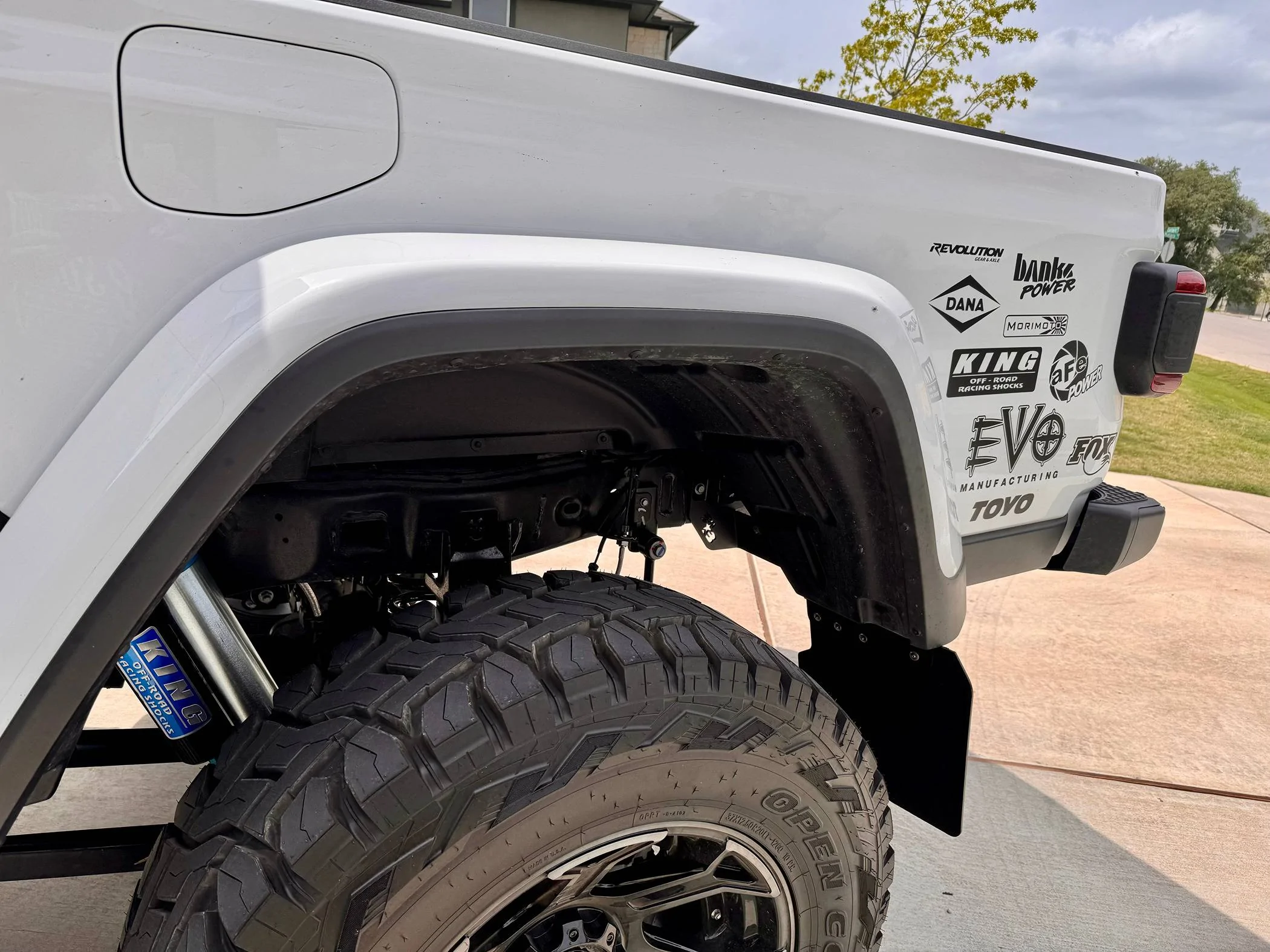 Jeep Gladiator What did you do TO your Gladiator today? [ADMIN WARNING: NO POLITICS, NO GUN TALK] IMG_9665