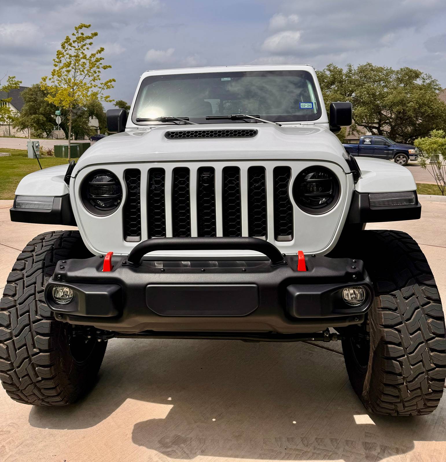 Jeep Gladiator What did you do TO your Gladiator today? [ADMIN WARNING: NO POLITICS, NO GUN TALK] IMG_9667