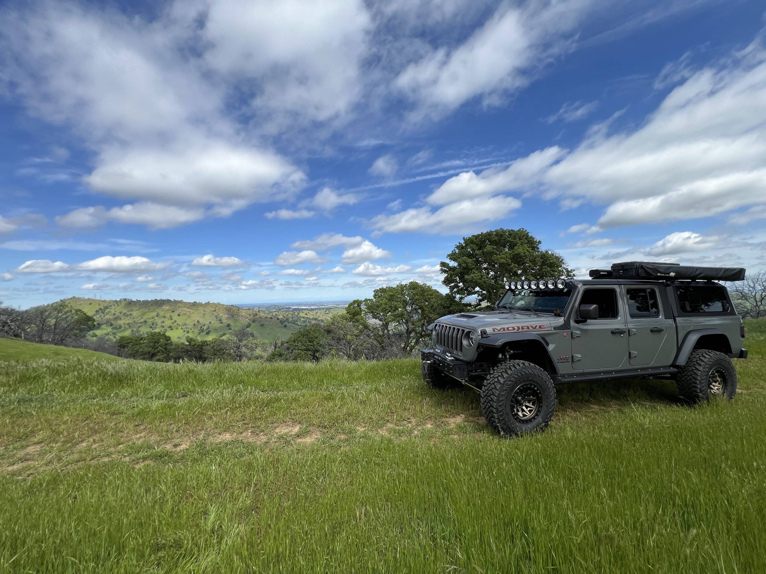 Jeep Gladiator Went exploring and just wanted to share IMG_7697